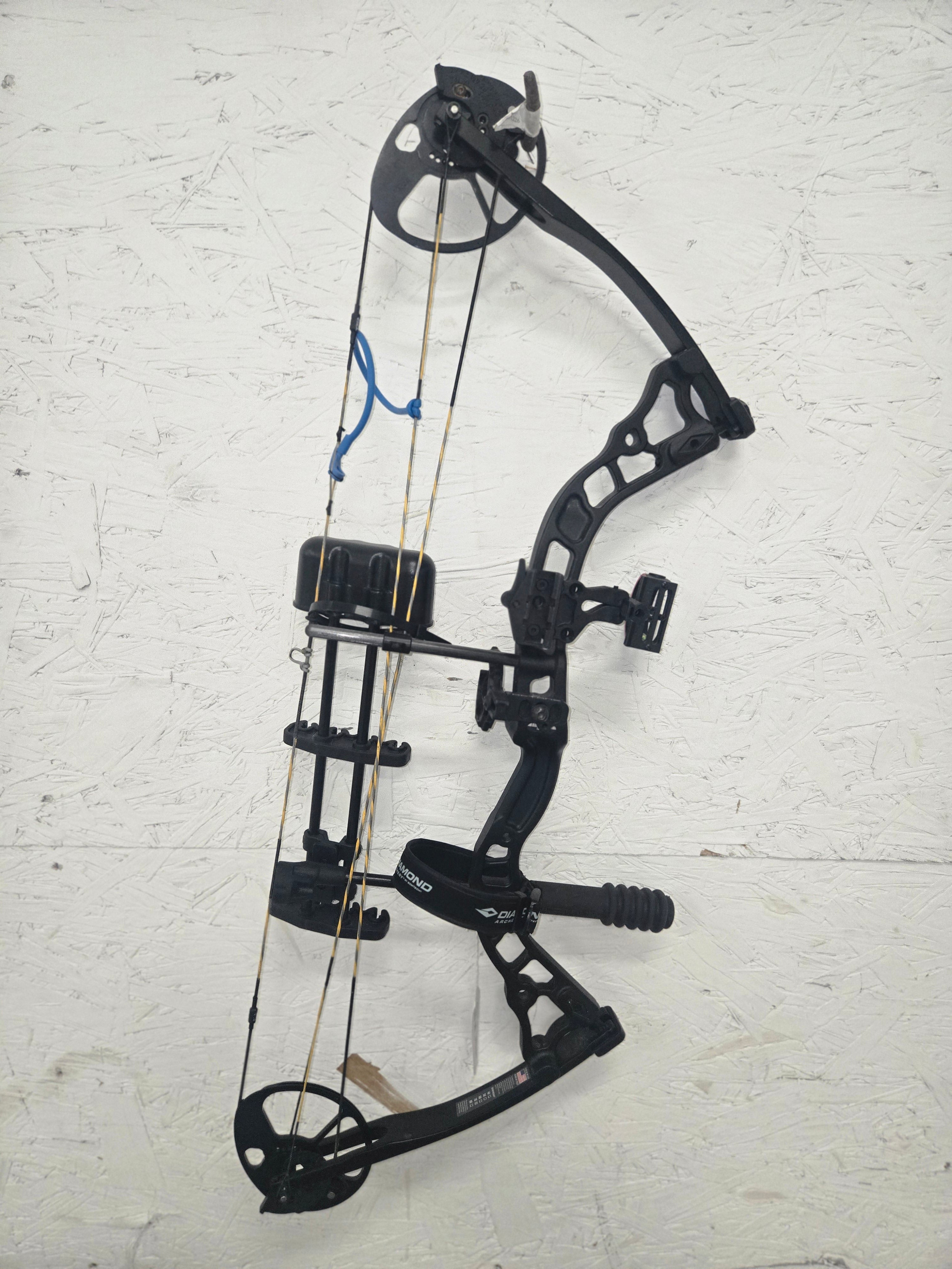 Used Diamond Infinate 305 70#