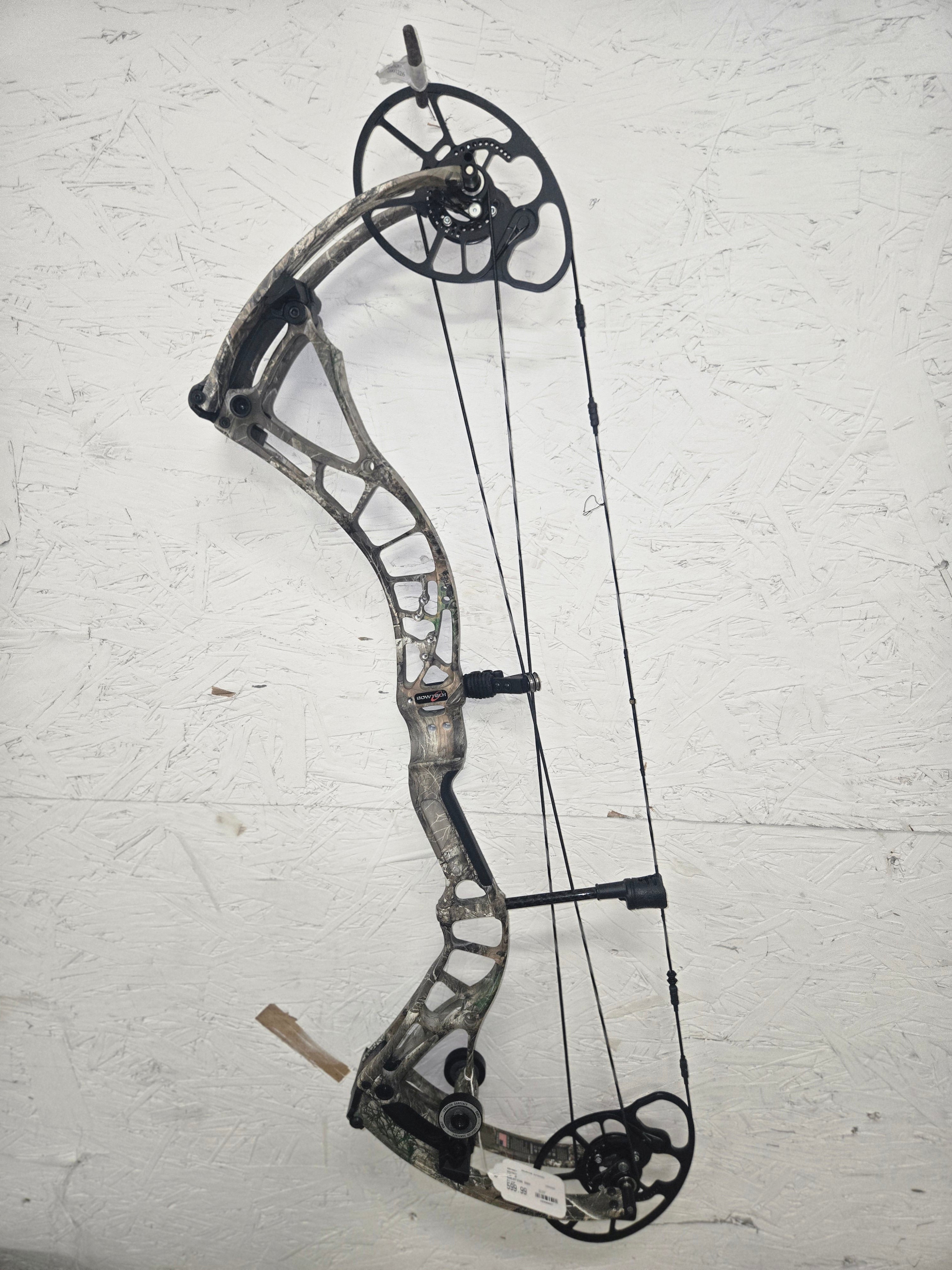 Used Bowtech Solution 50#