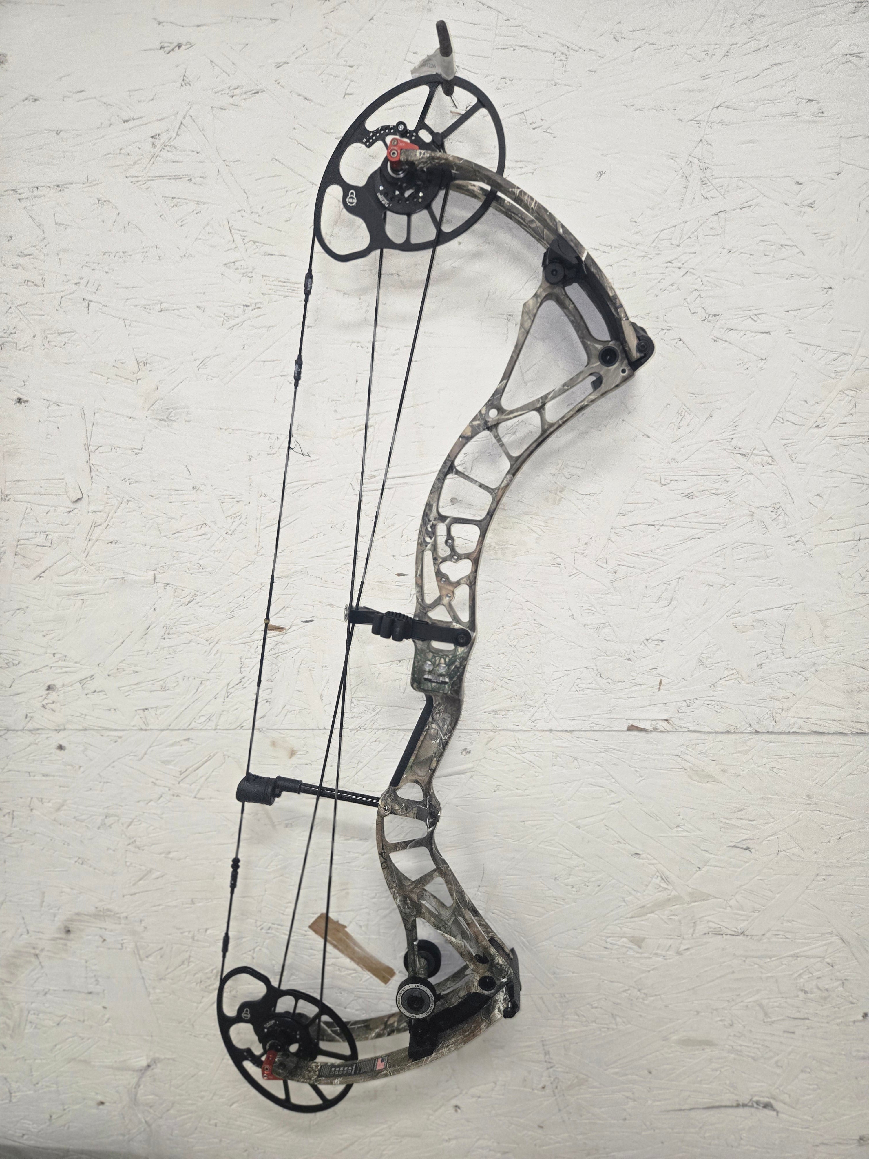 Used Bowtech Solution 50#
