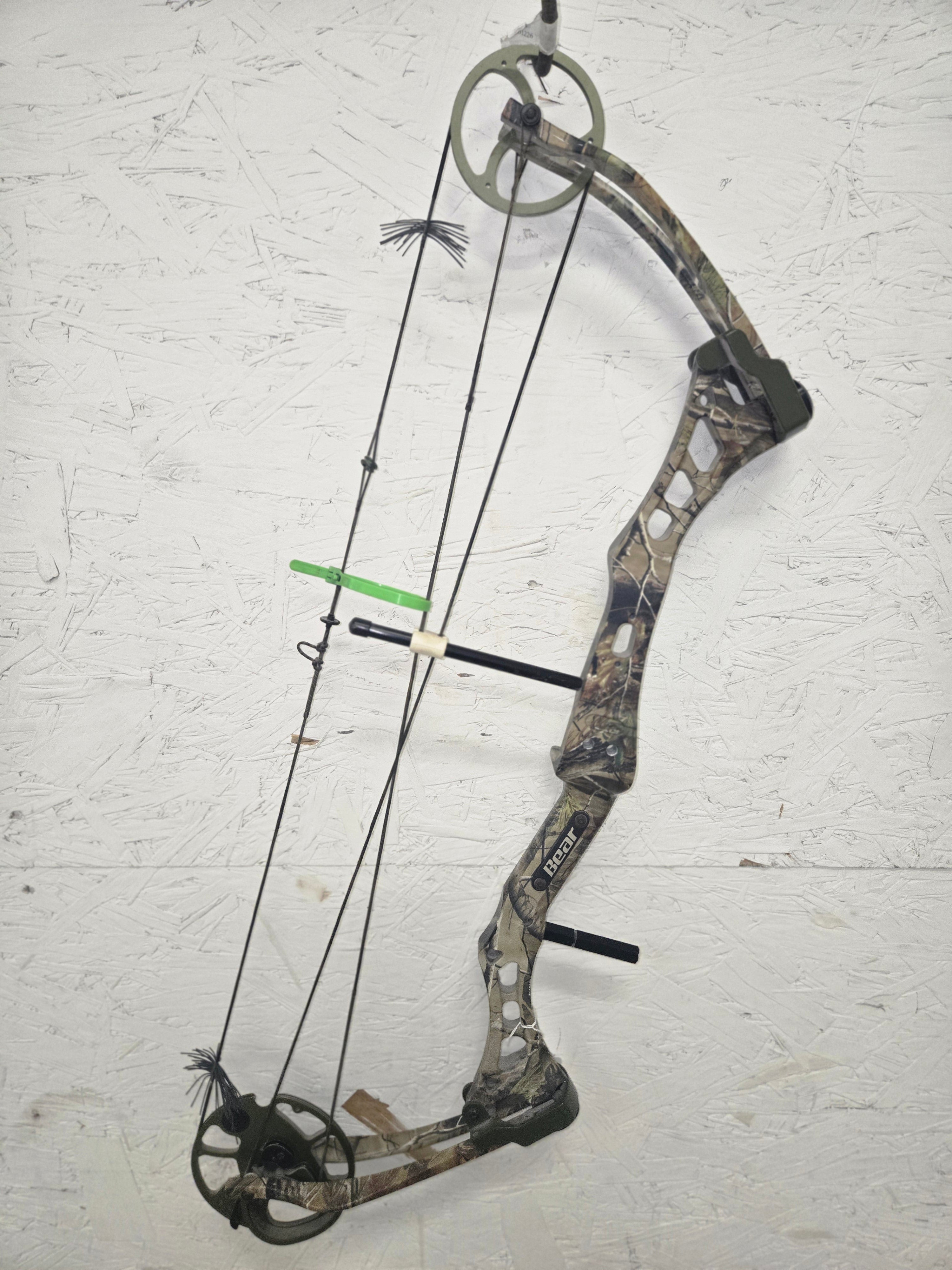 Used Bear Charge 70#