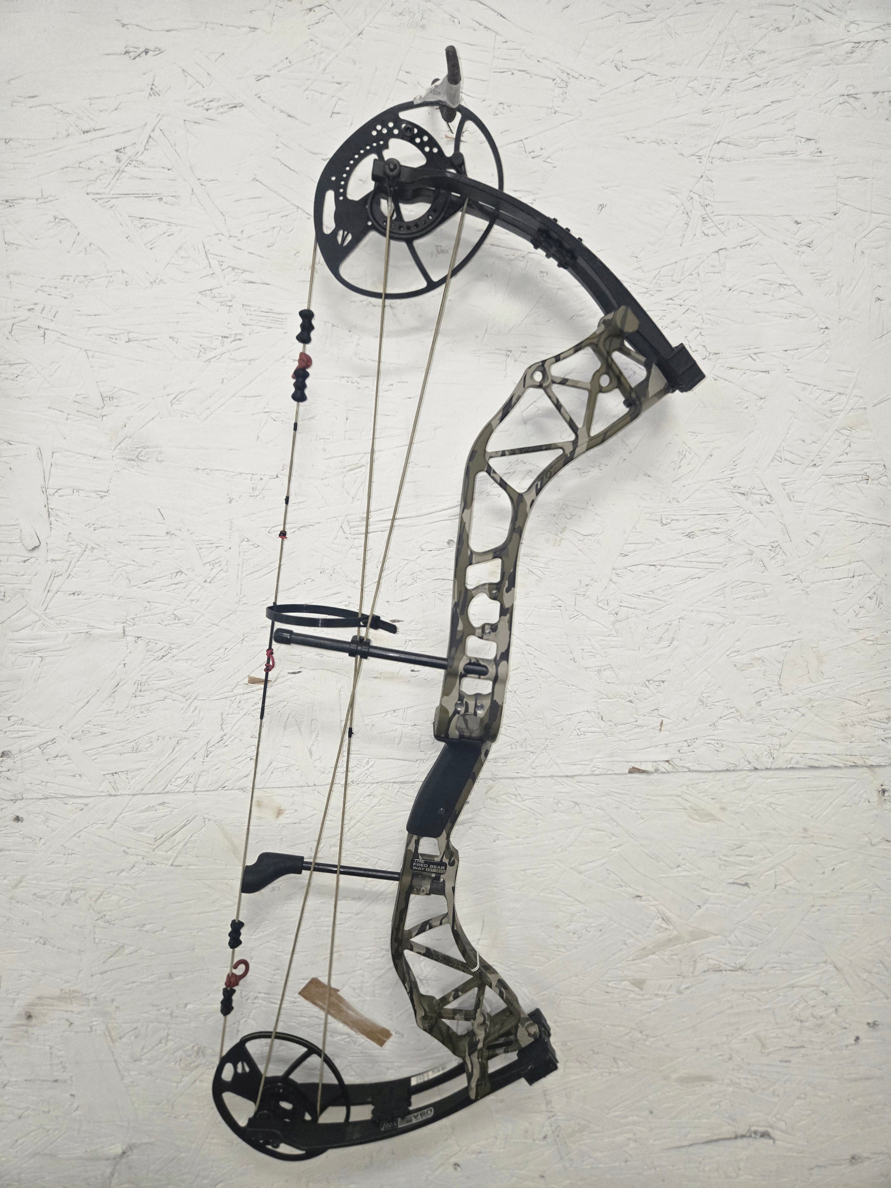 Used Bear Alaskan 70#