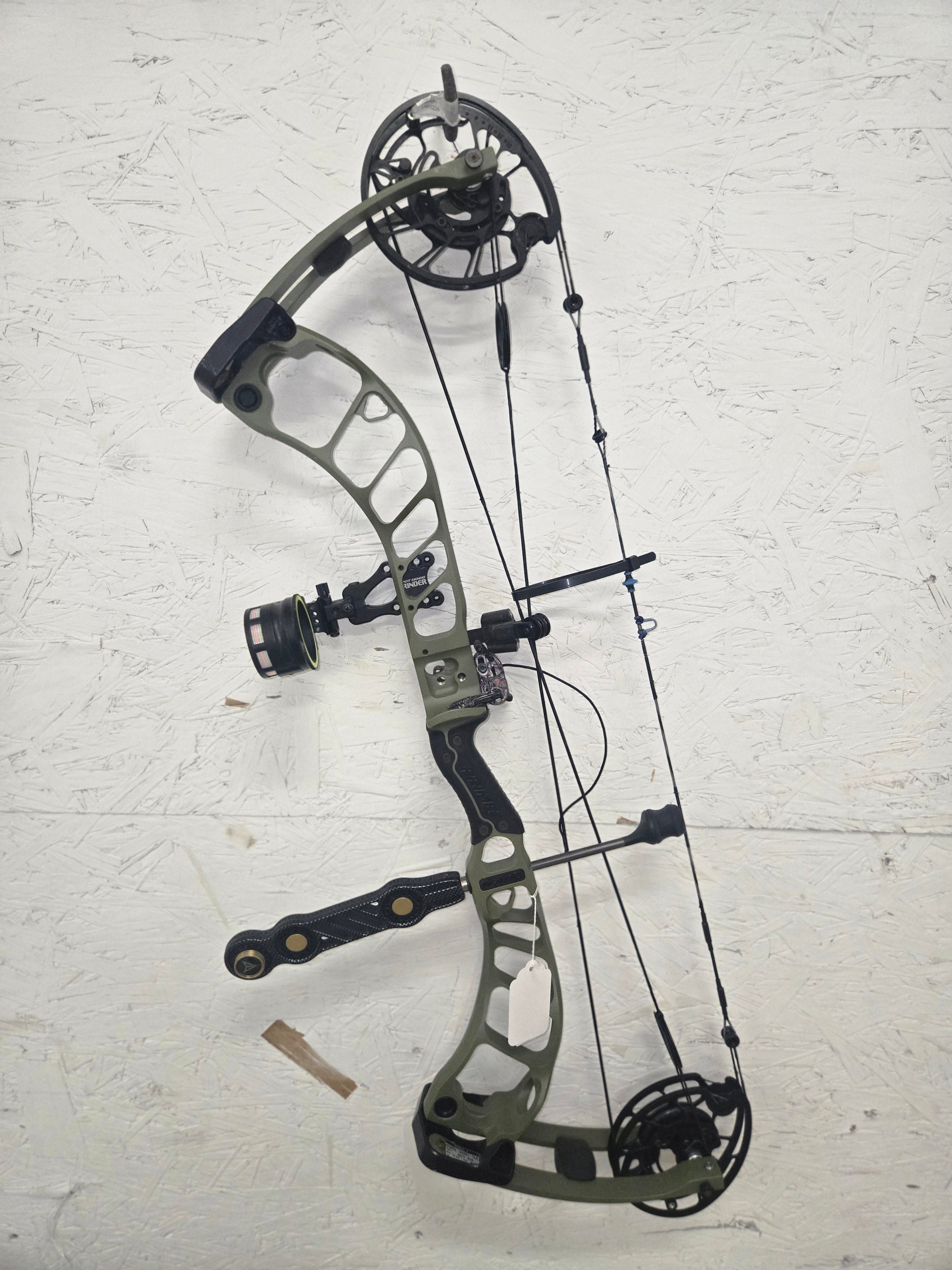 Used Prime Nexus 2 70#