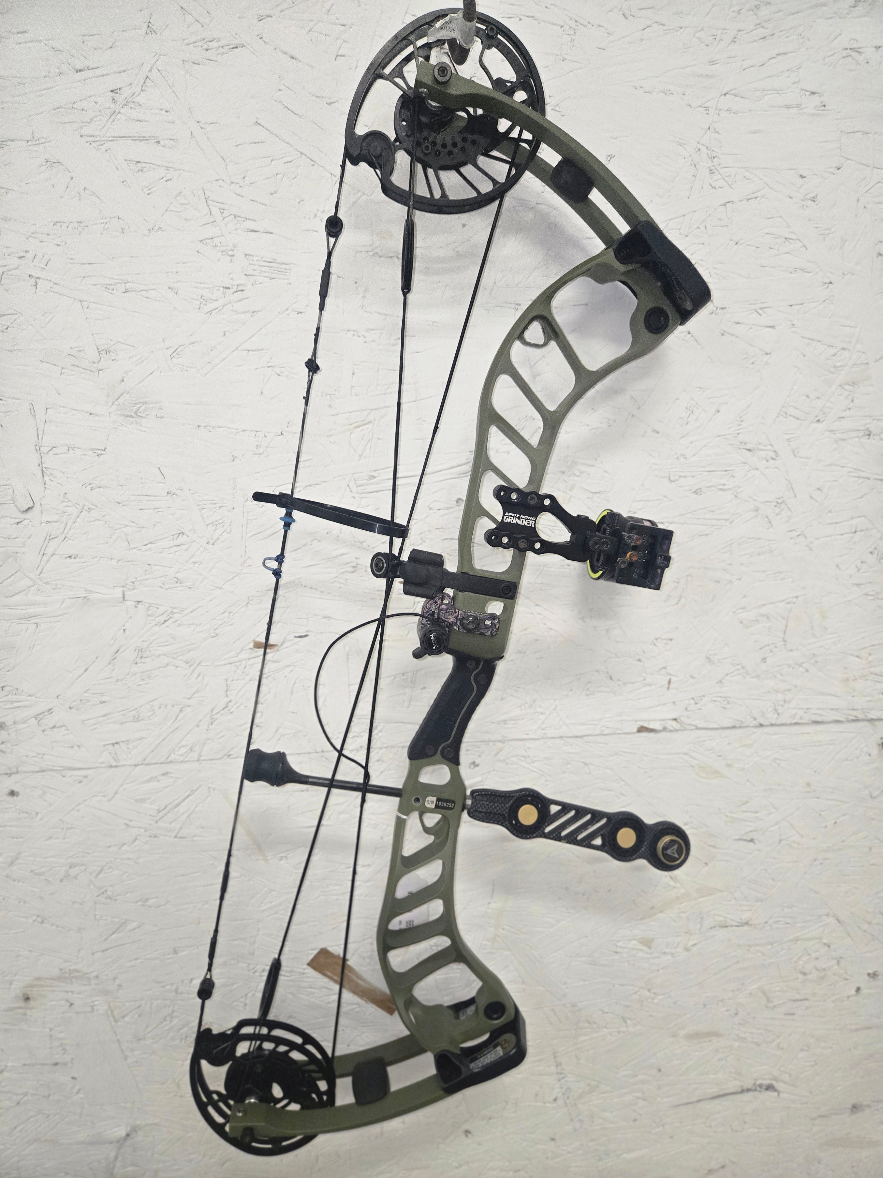 Used Prime Nexus 2 70#