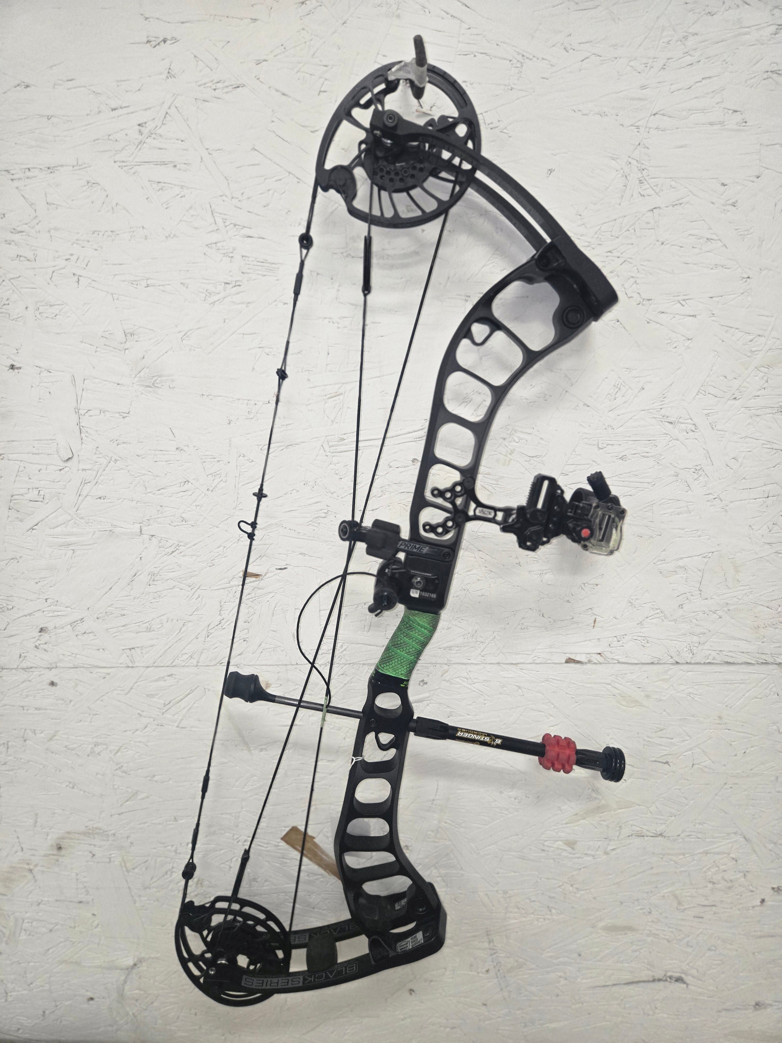 Used Prime Black 3 60#