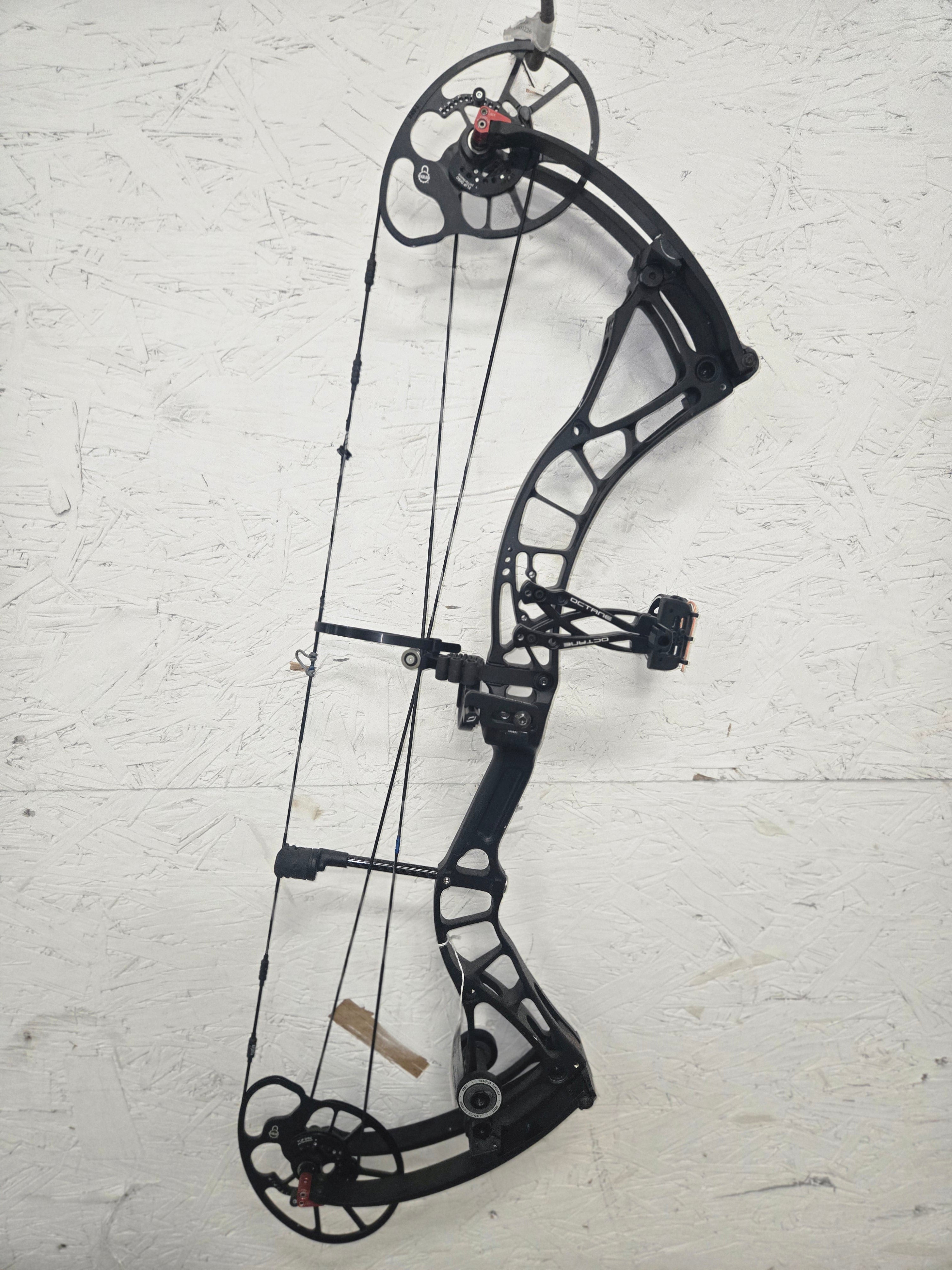 Used Bowtech Solution 70#