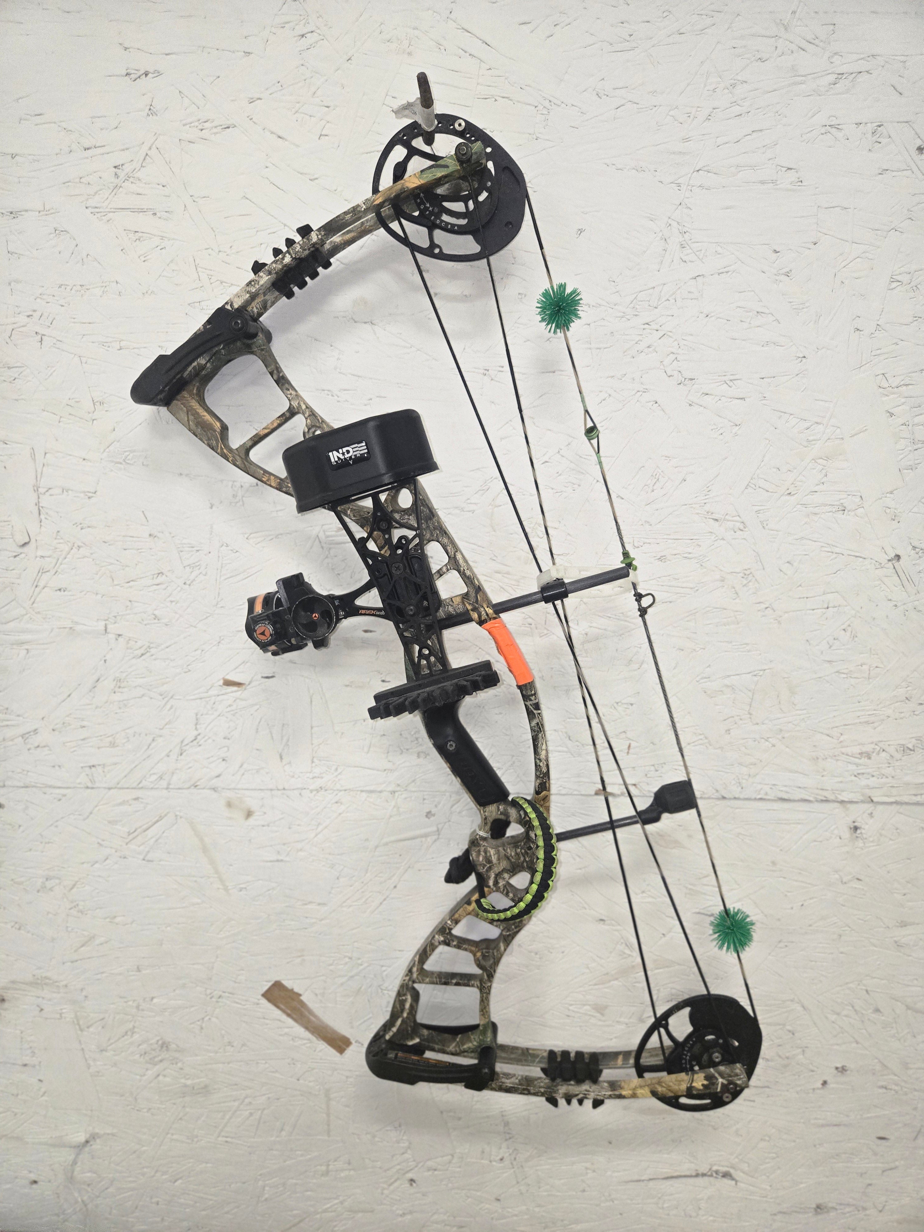Used Hoyt PowerMax 70# LH