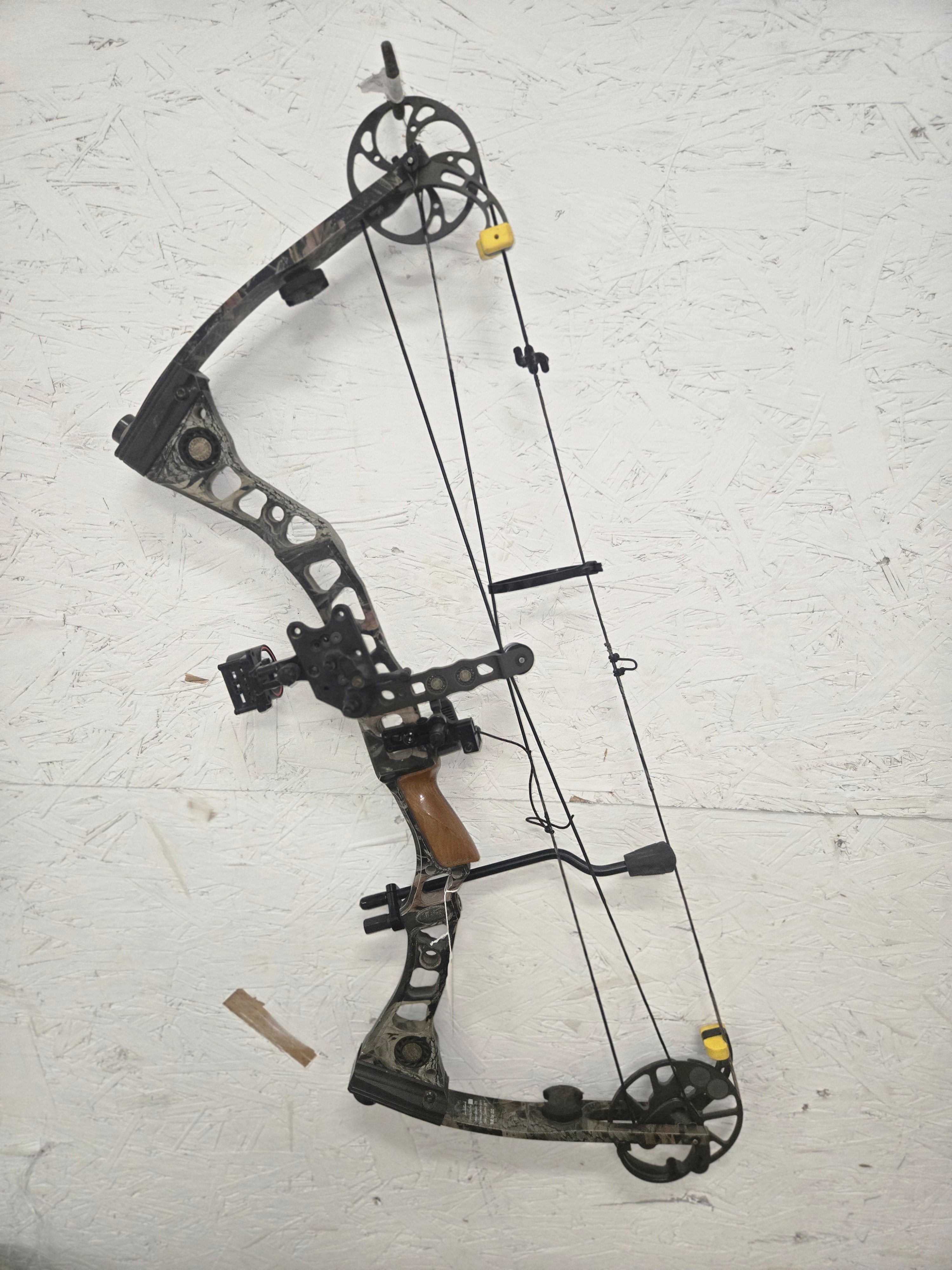Used Mathews Switchback 70# LH
