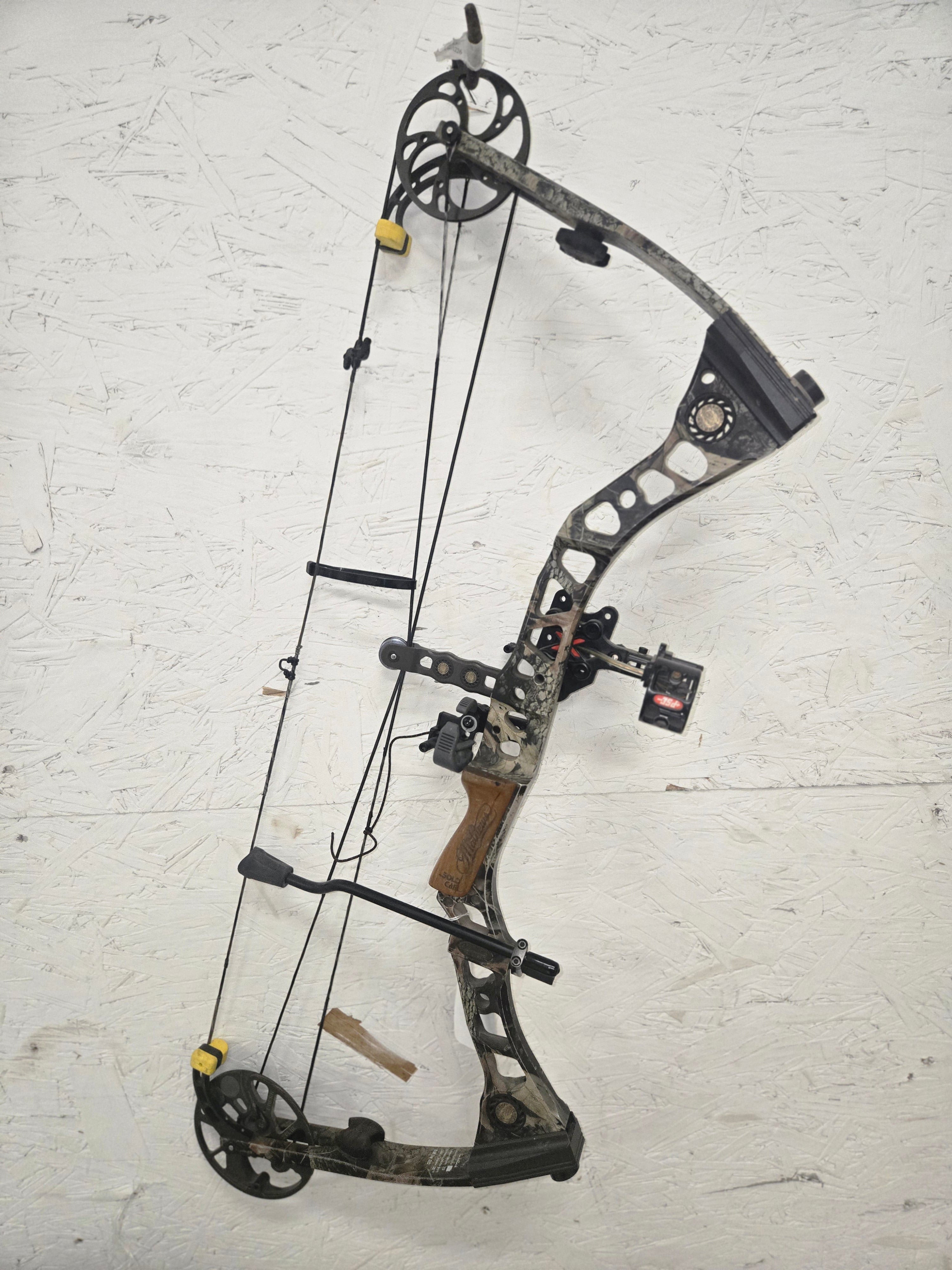 Used Mathews Switchback 70# LH