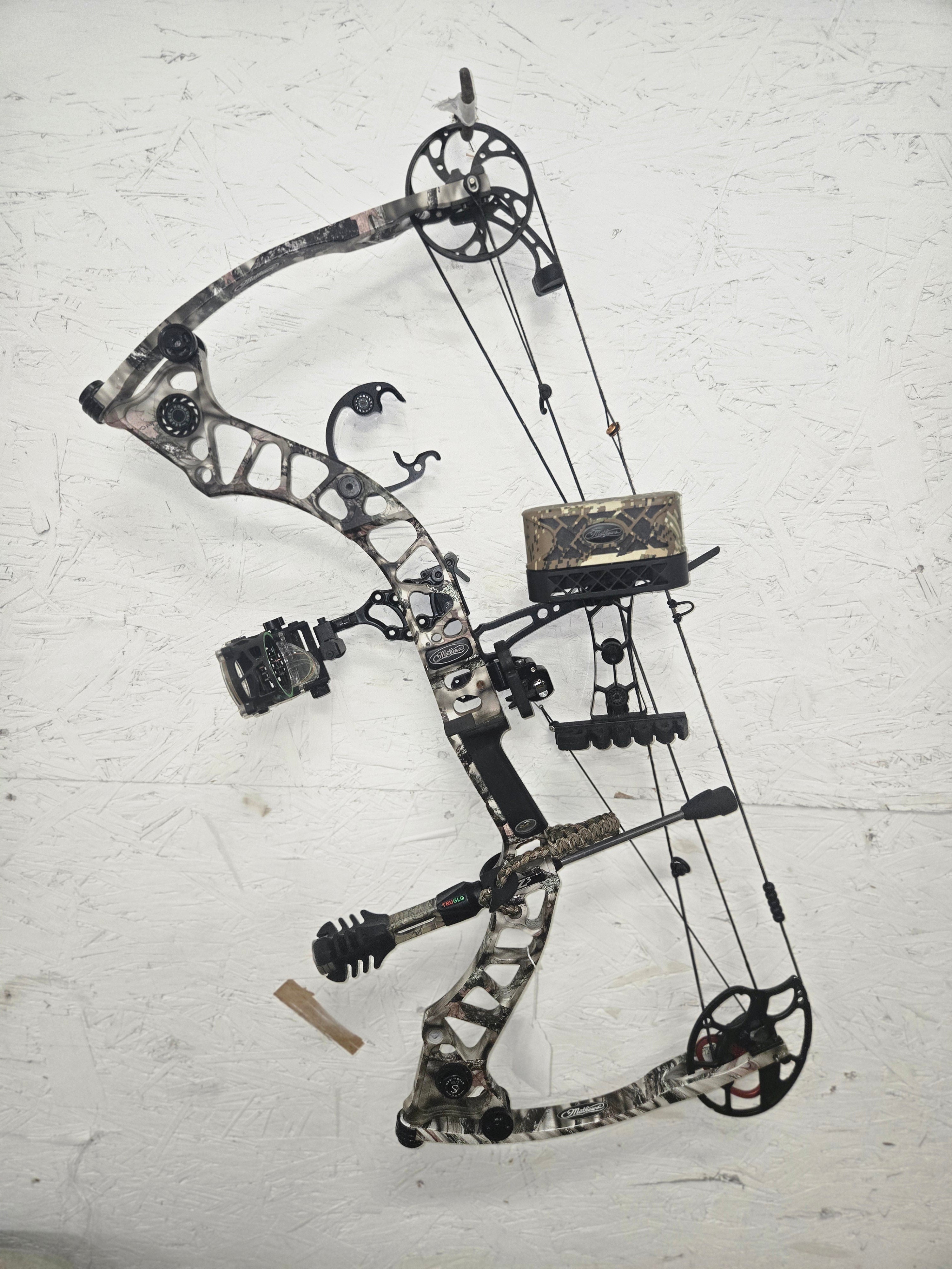Used Mathews Z3 70#