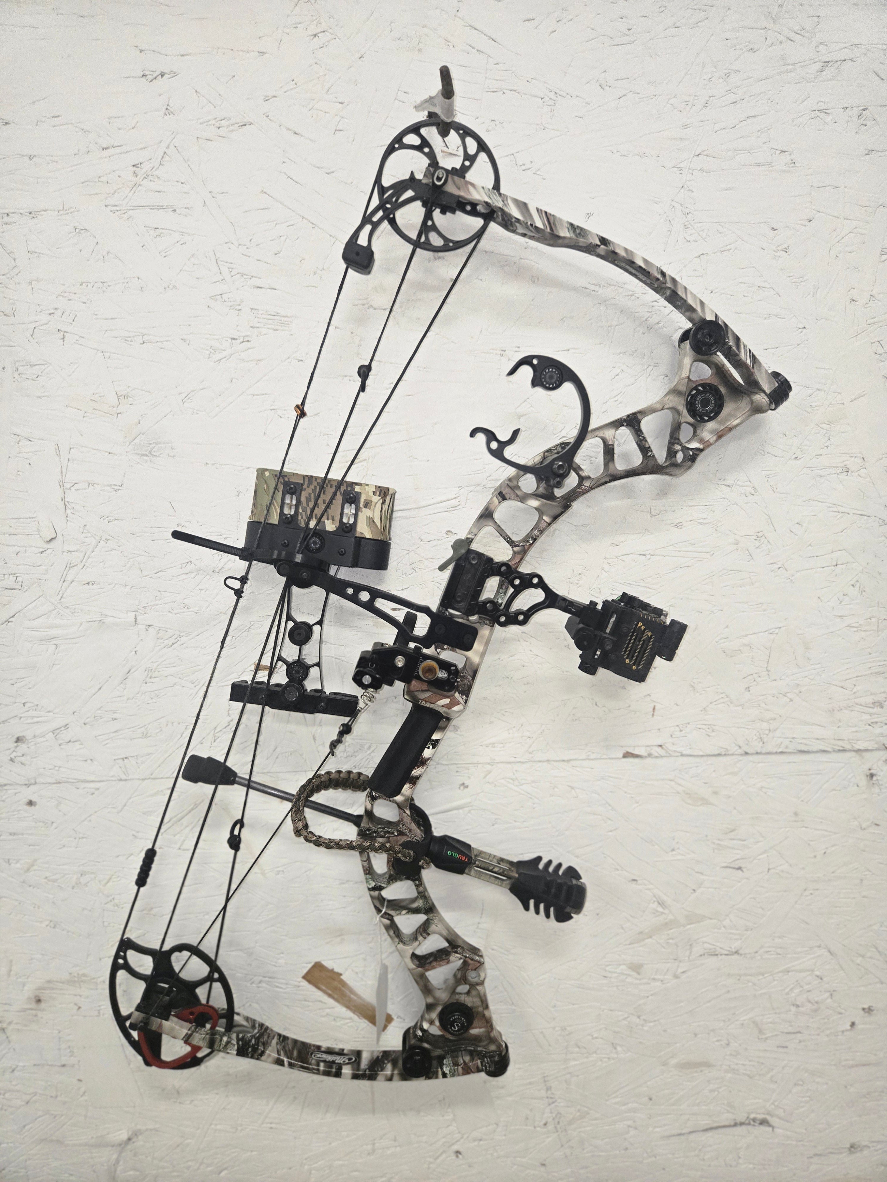 Used Mathews Z3 70#