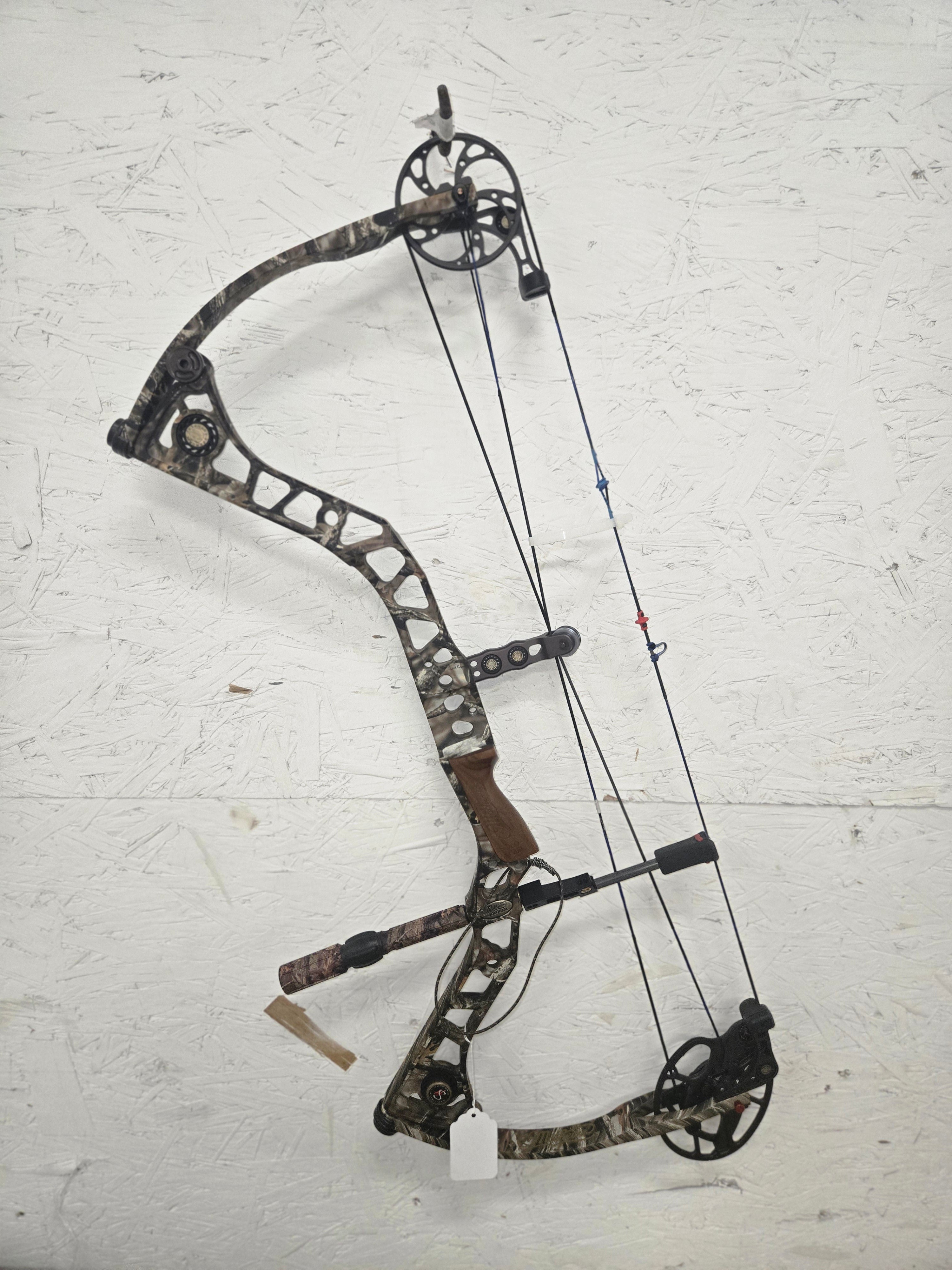Used Mathews Reezen 6.5 70#