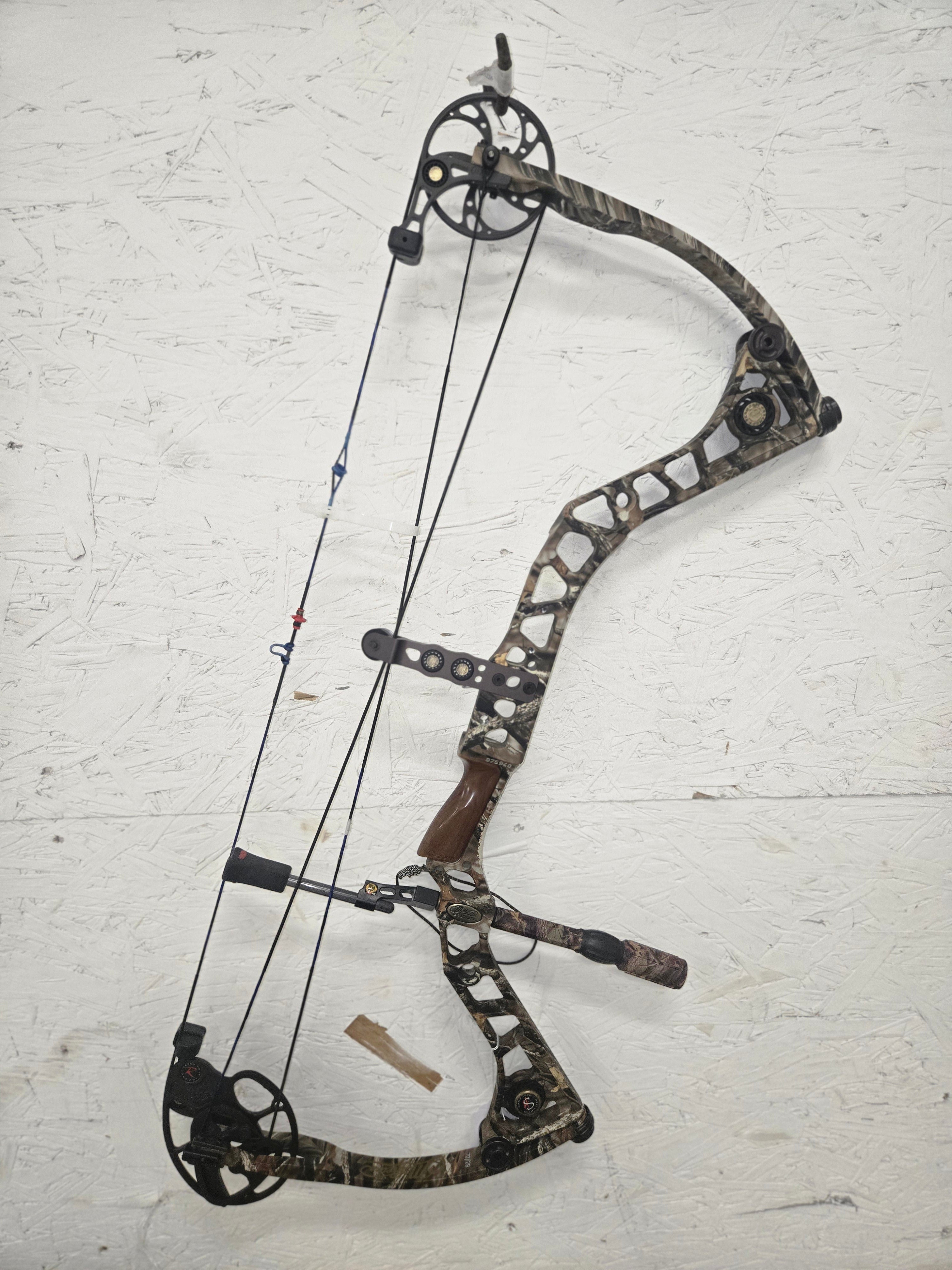 Used Mathews Reezen 6.5 70#