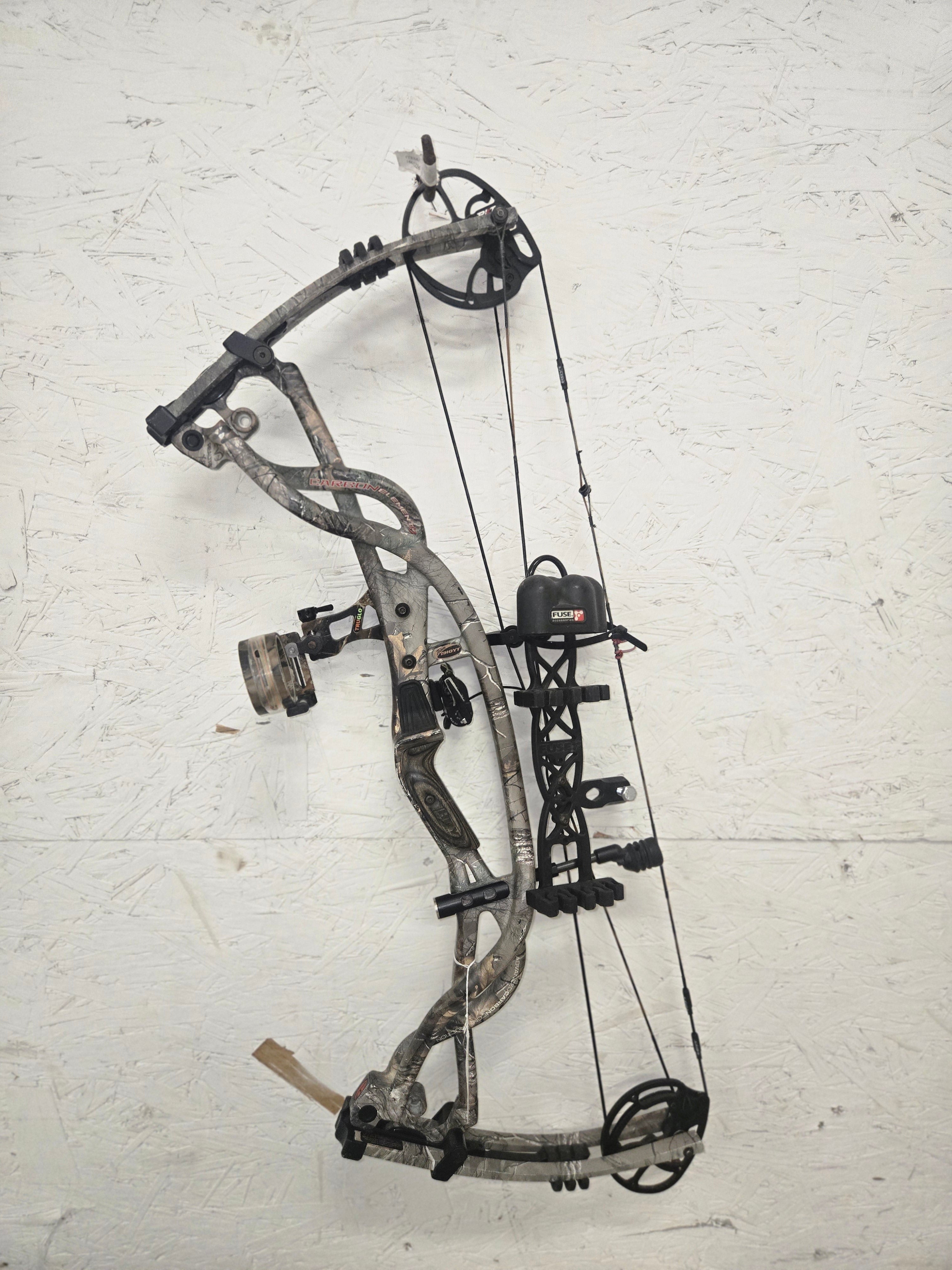 Used Hoyt Carbon Element 70#