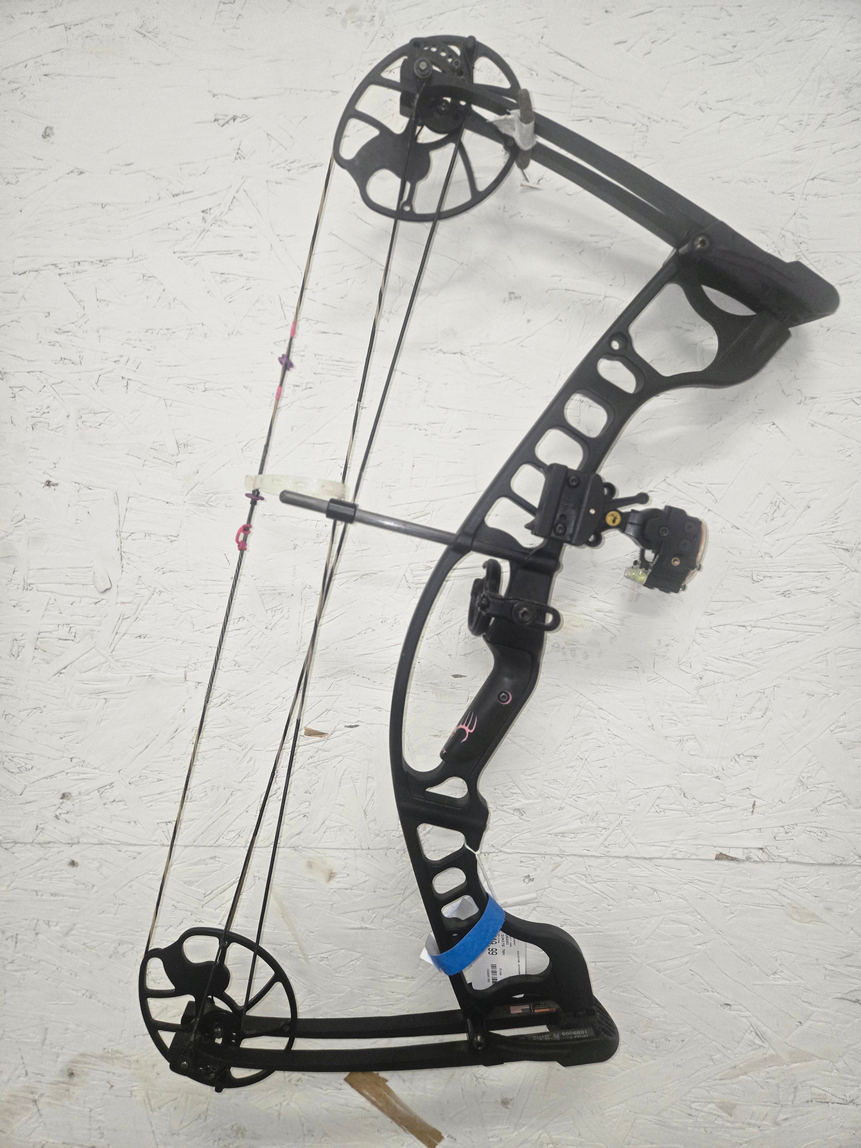 Used Hoyt Ignite 70#