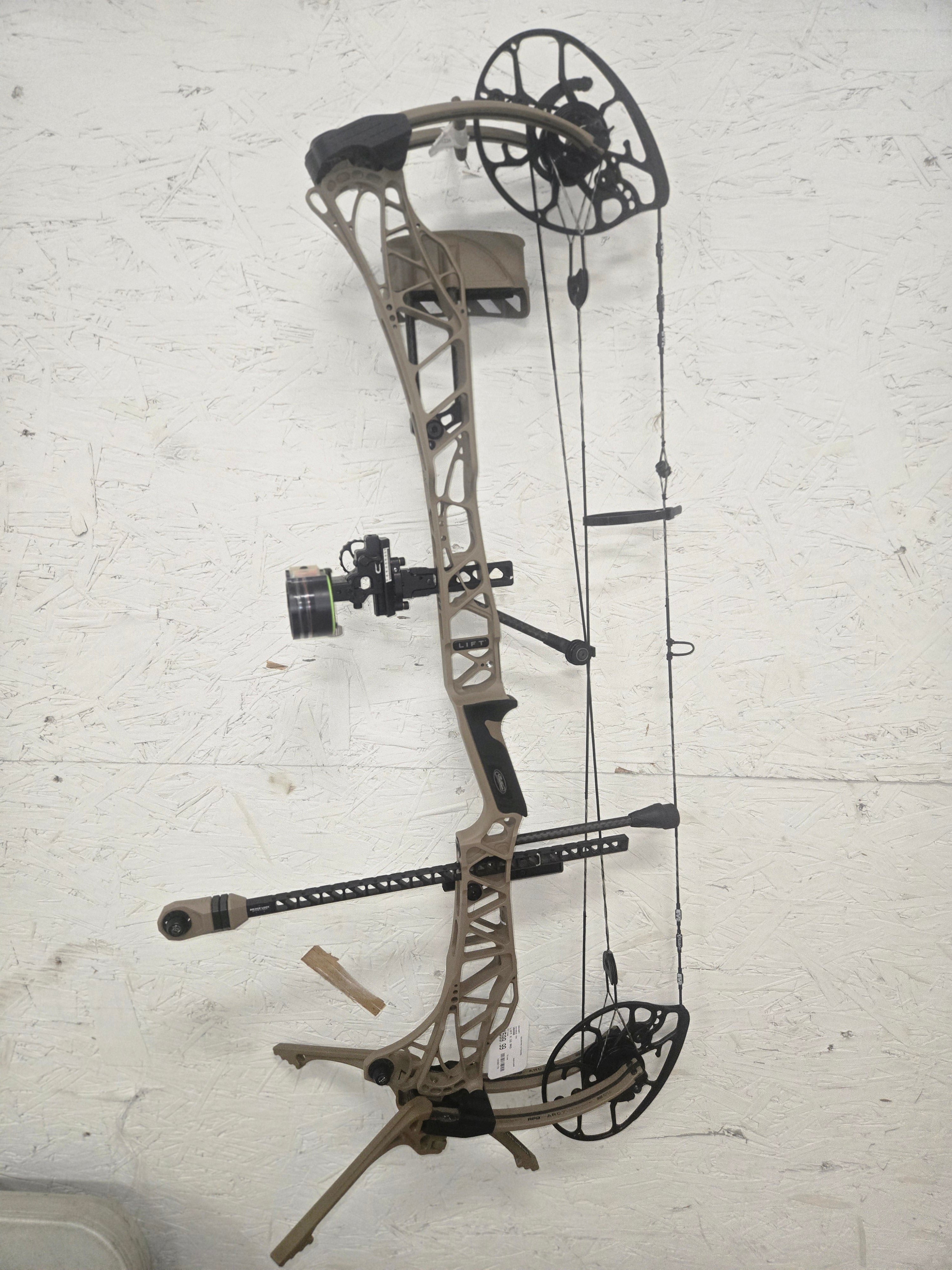 Used Mathews Lift X 33