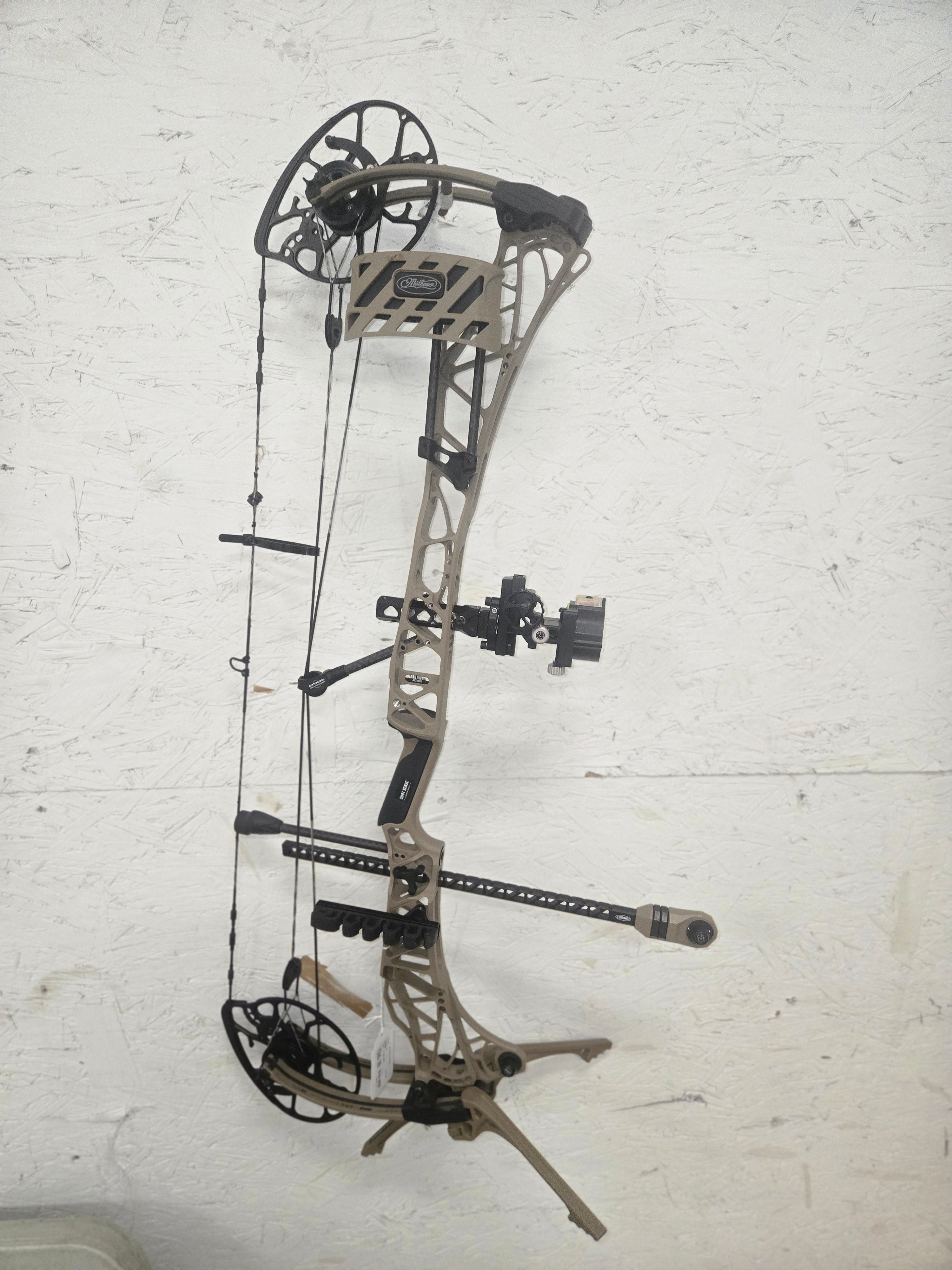 Used Mathews Lift X 33