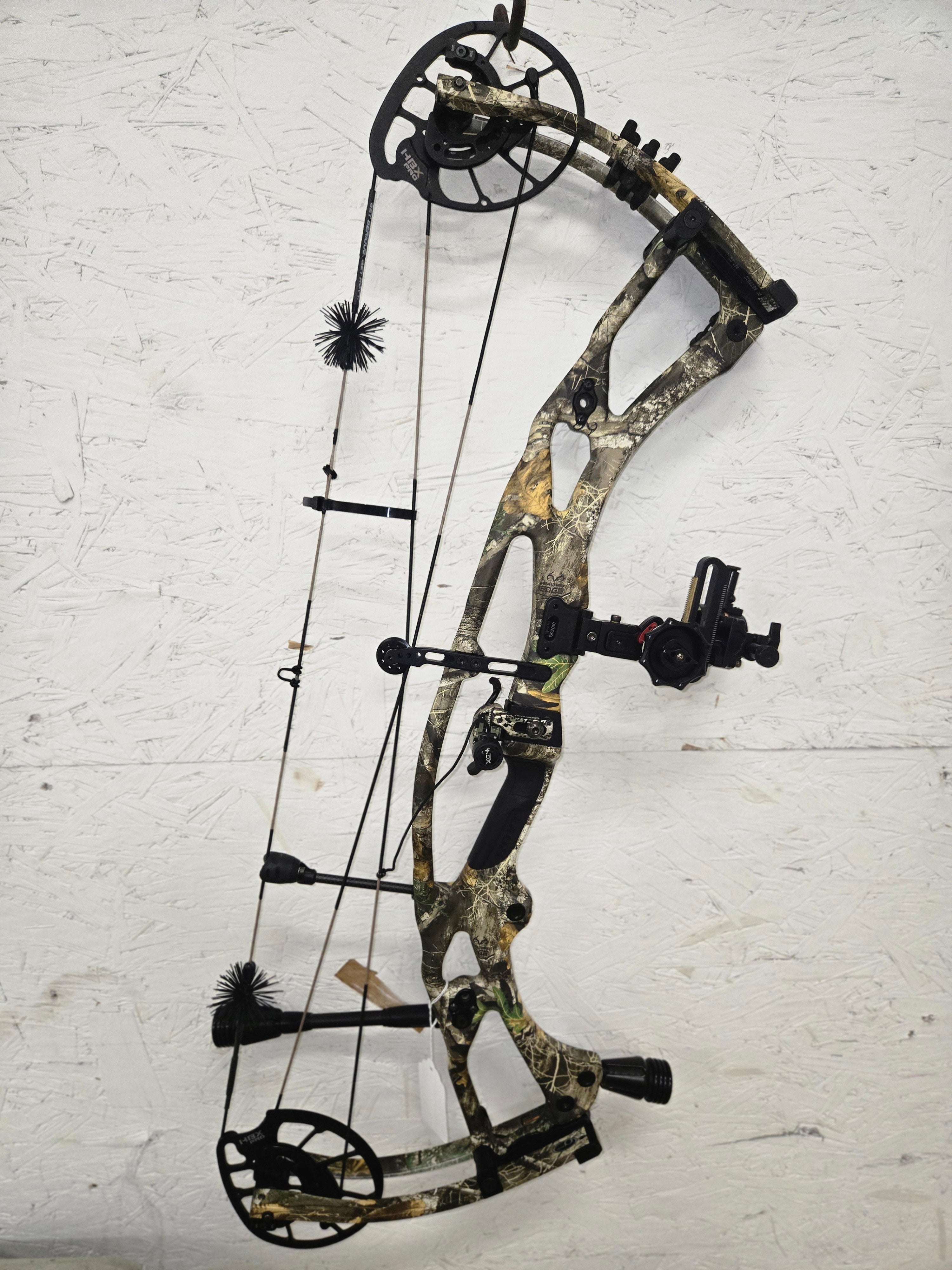Used Hoyt R7 Ultra 70#