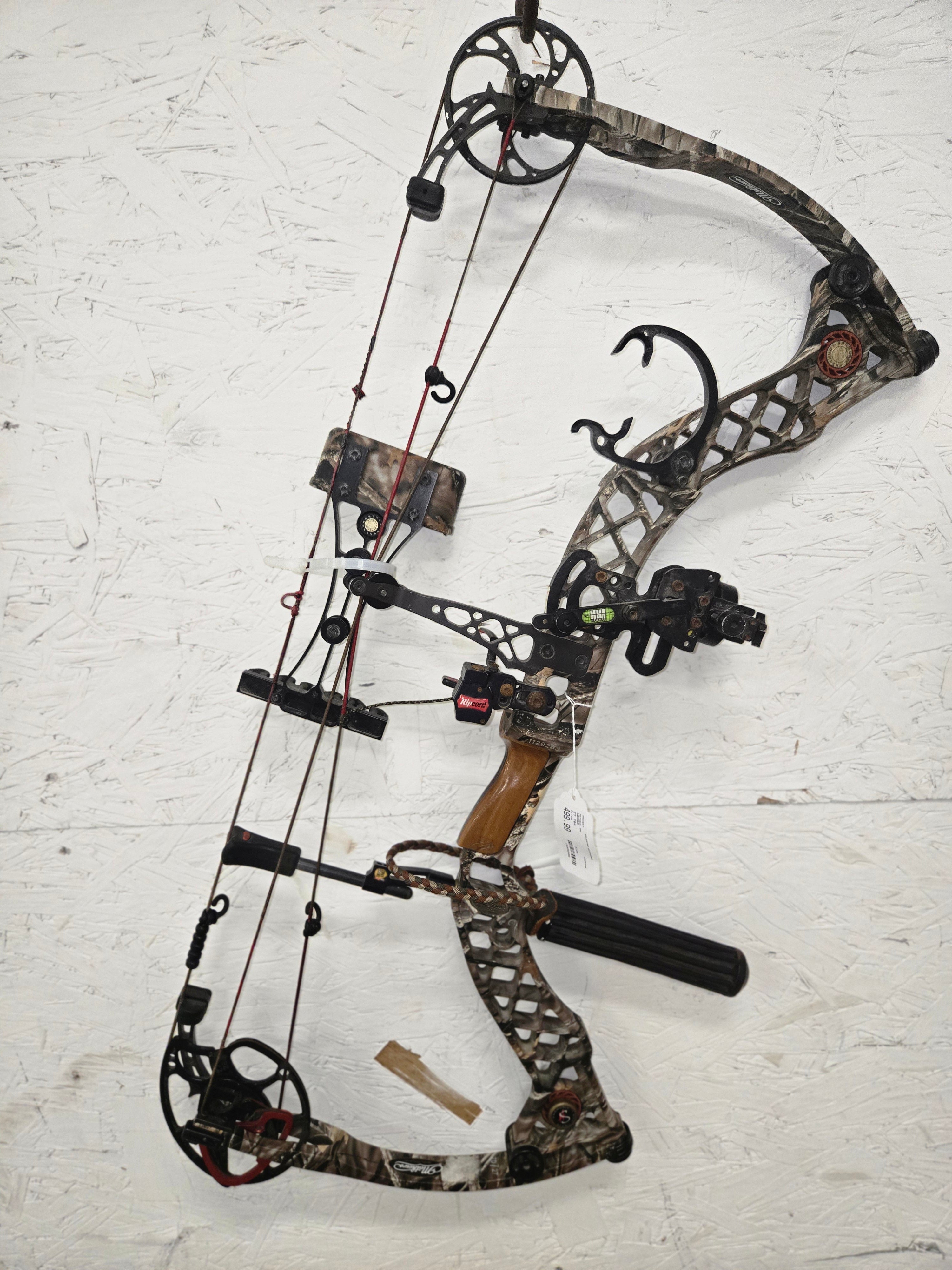 Used Mathews Z7 70#