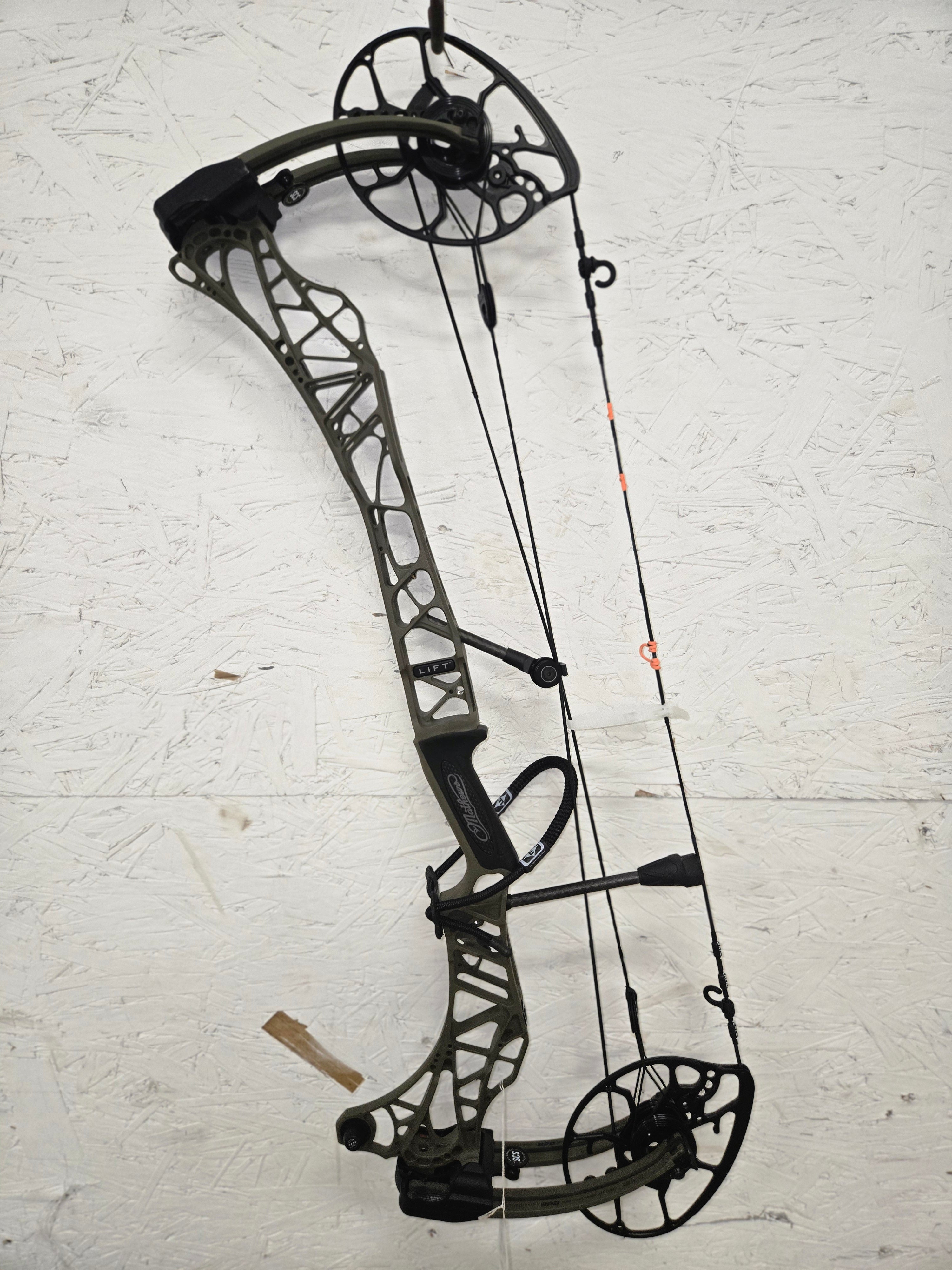 Used Mathews Lift 29.5