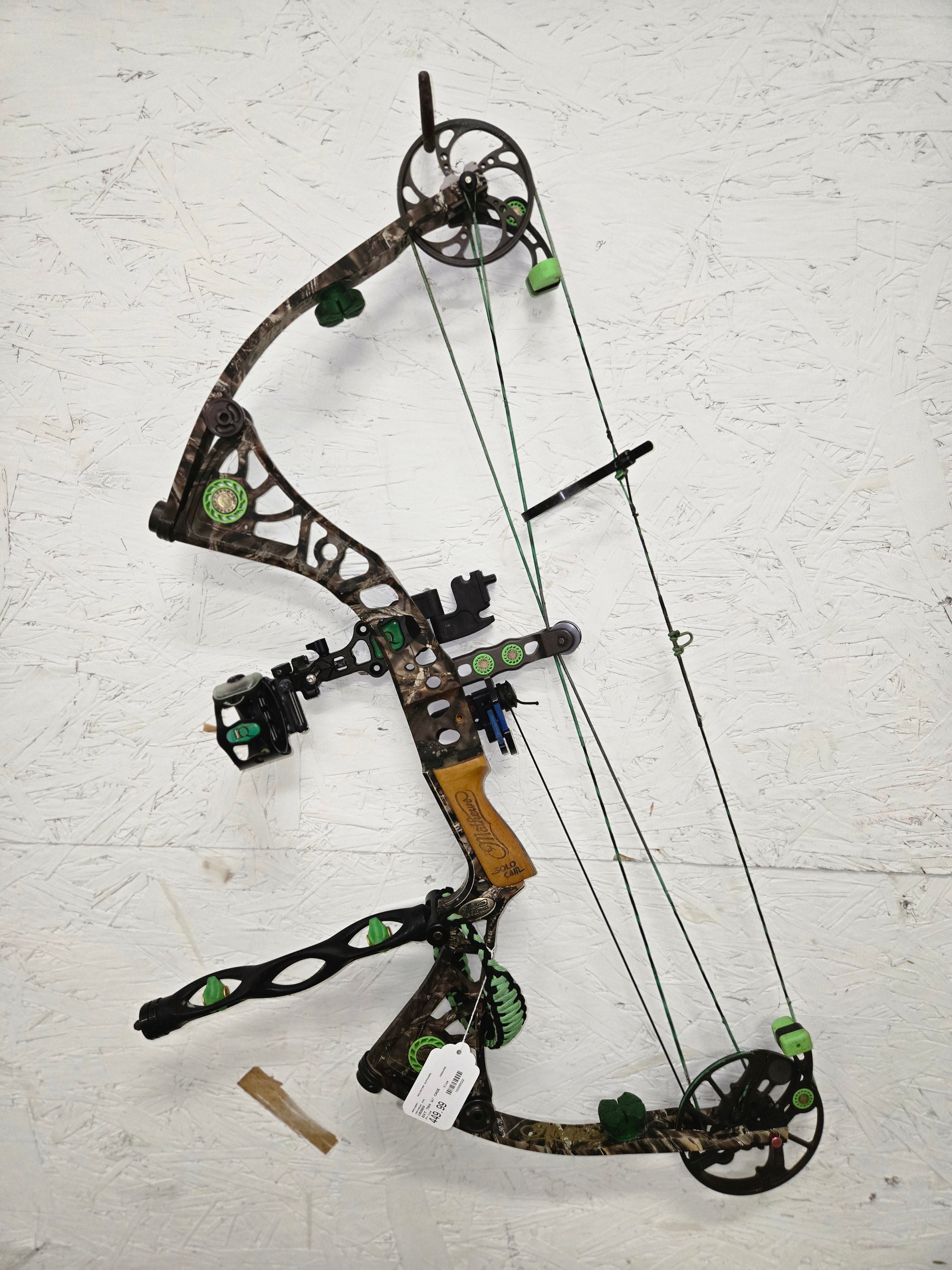 Used Mathews DXT 70#