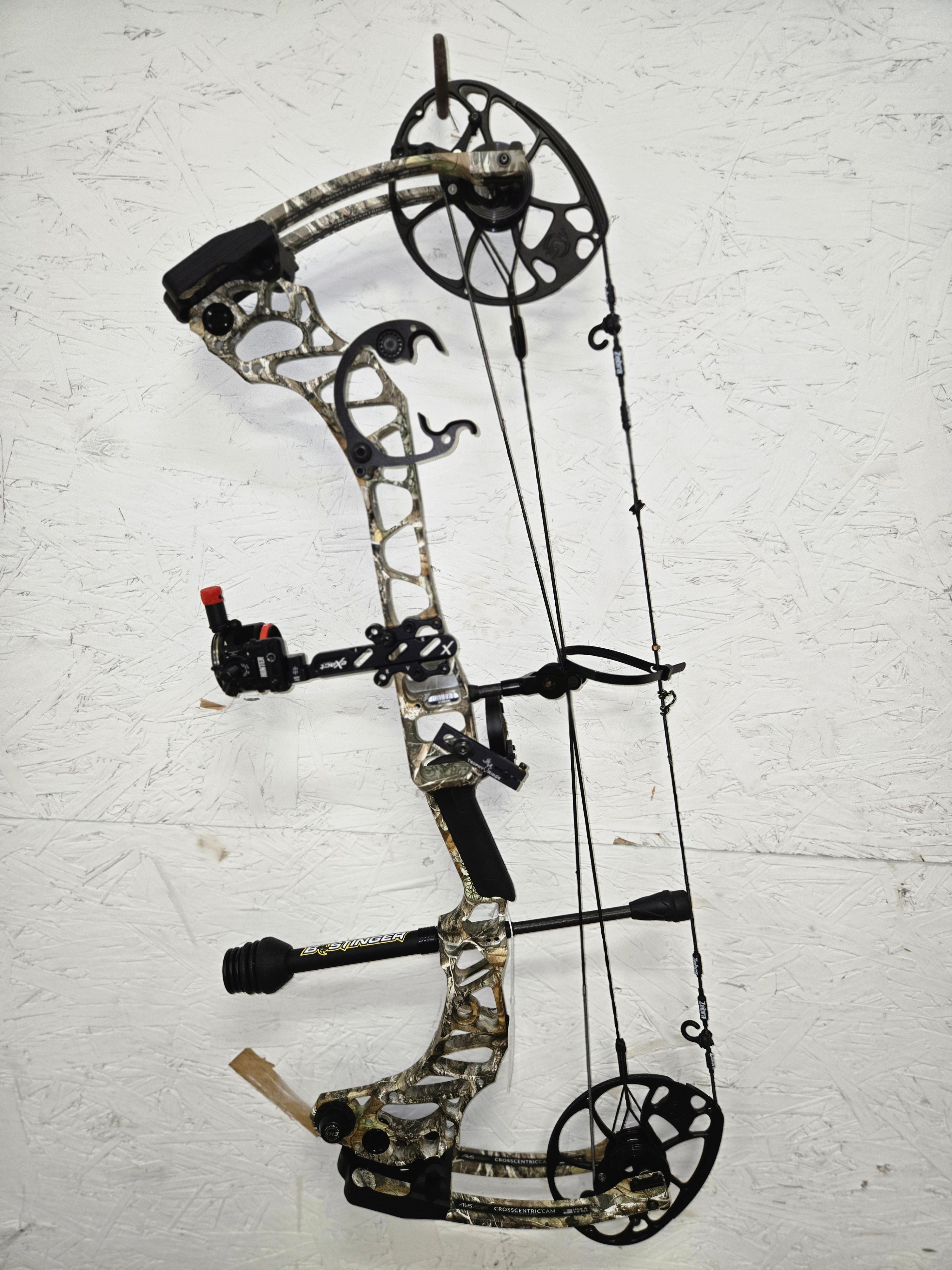 Used Mathews Vertix LH