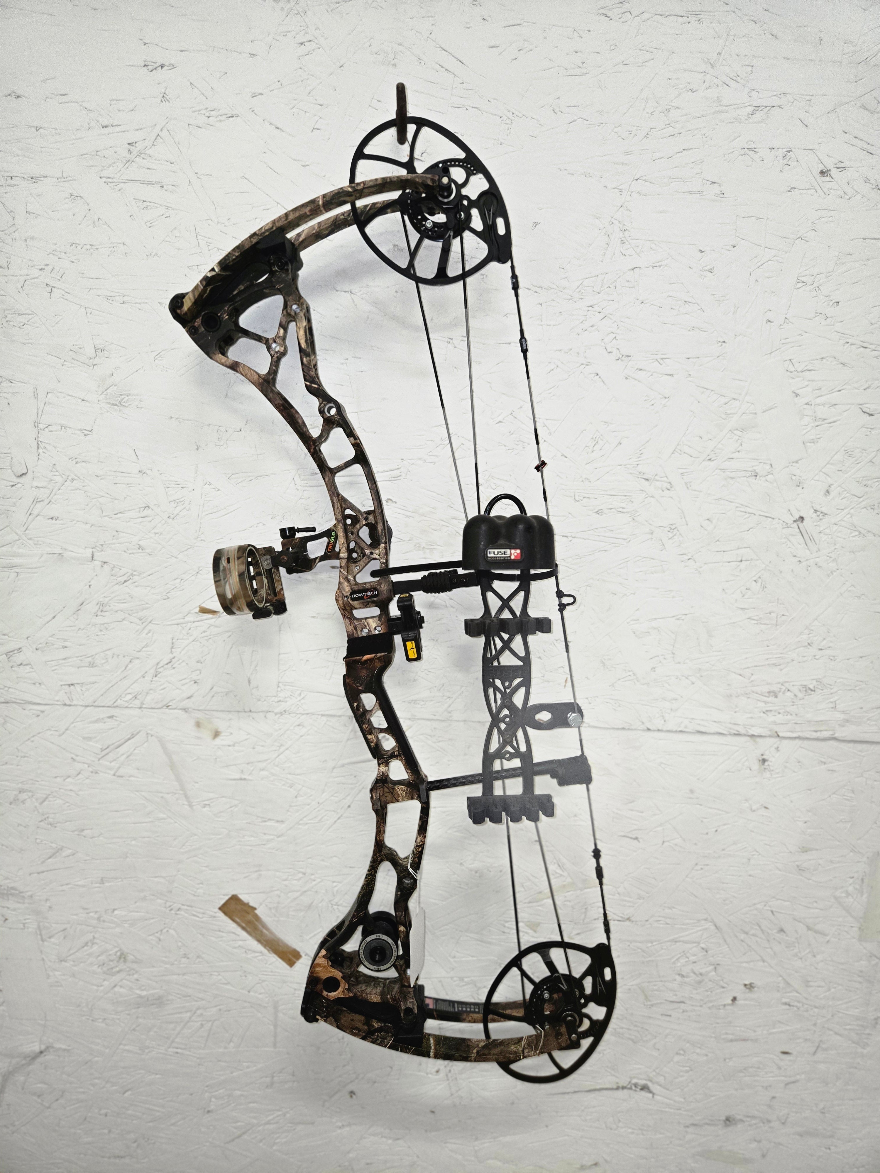 Used Bowtech CP30 70#