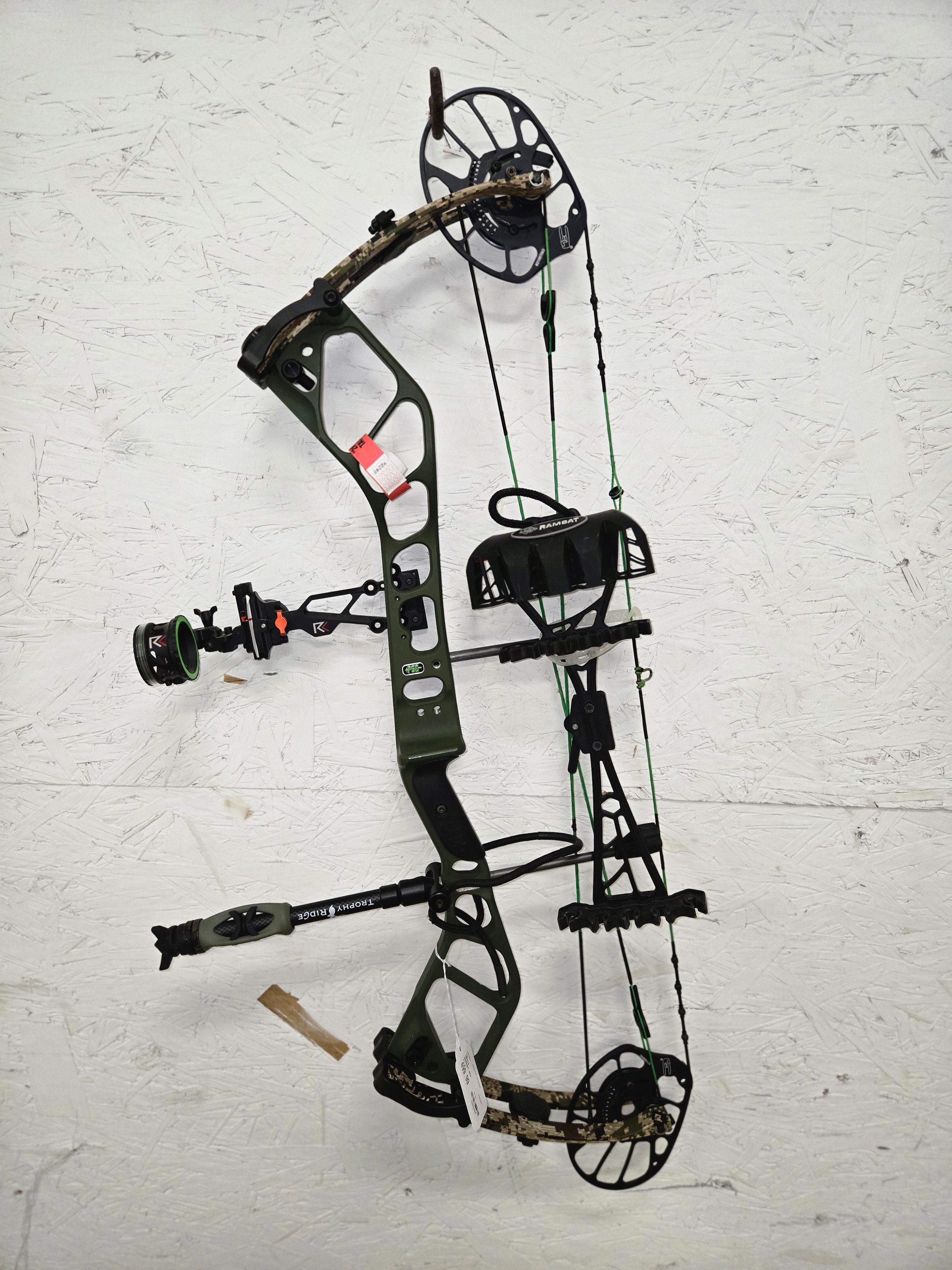 Used PSE Embark 65#
