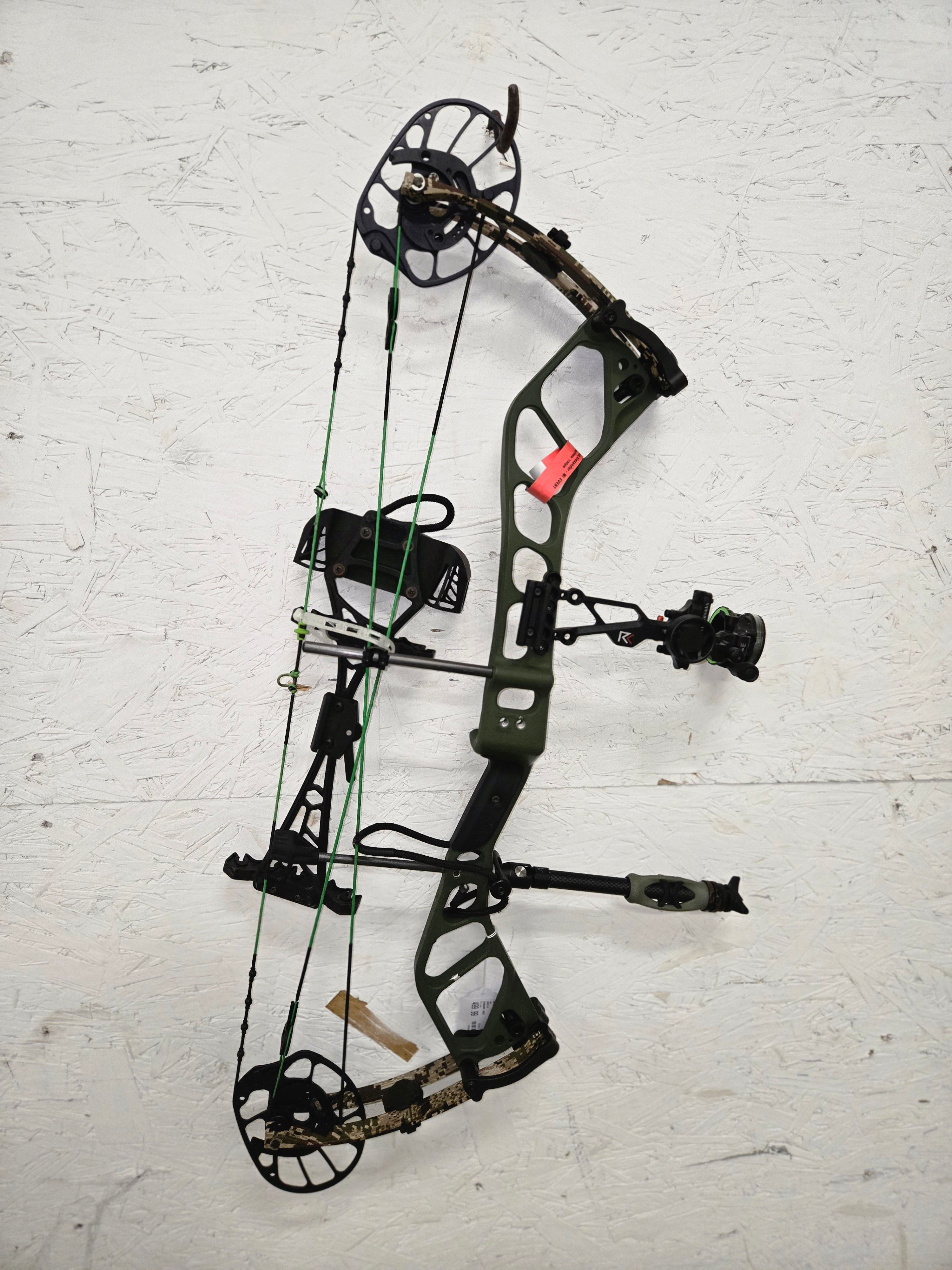 Used PSE Embark 65#