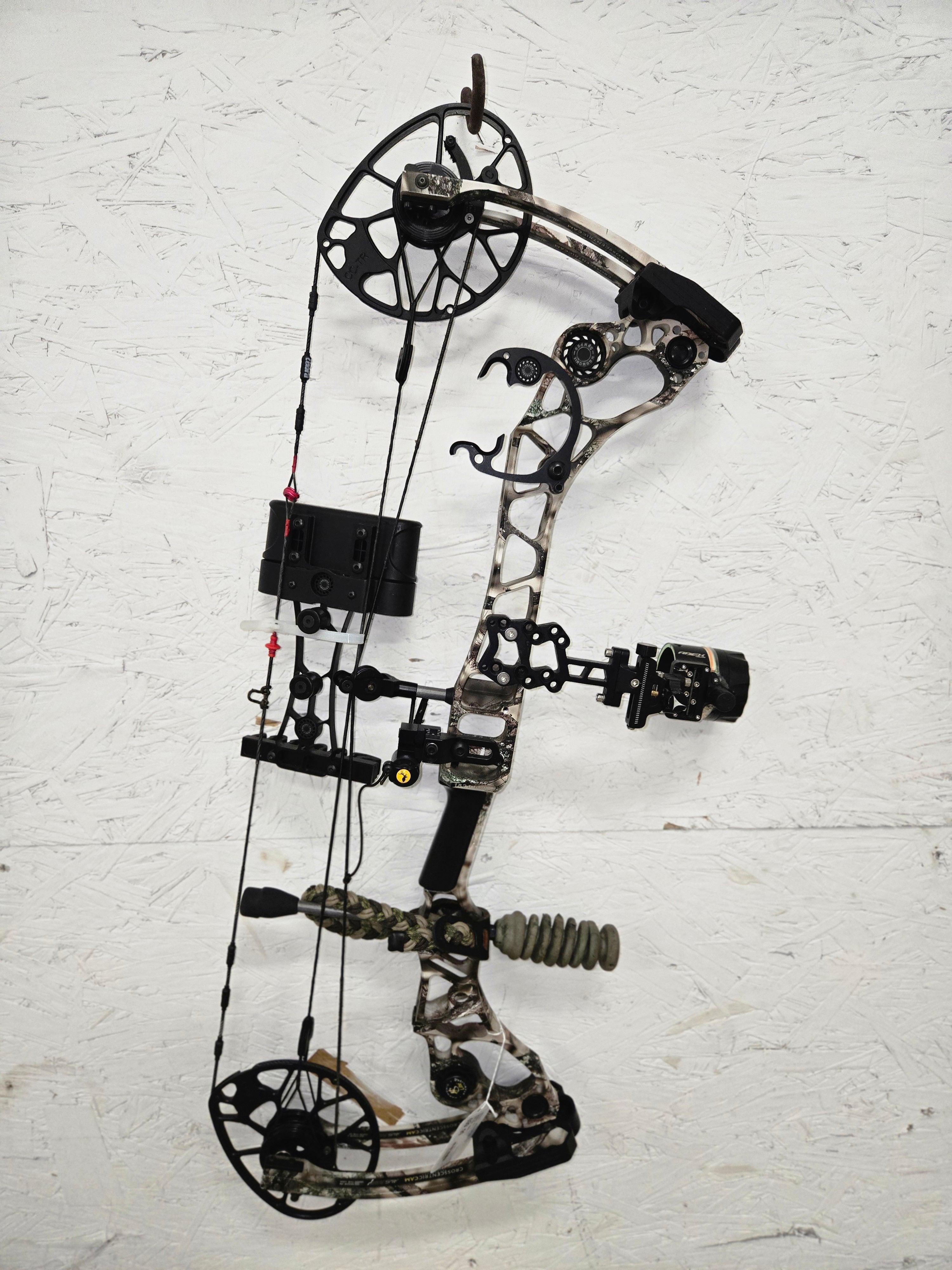 Used Mathews Halon 70#