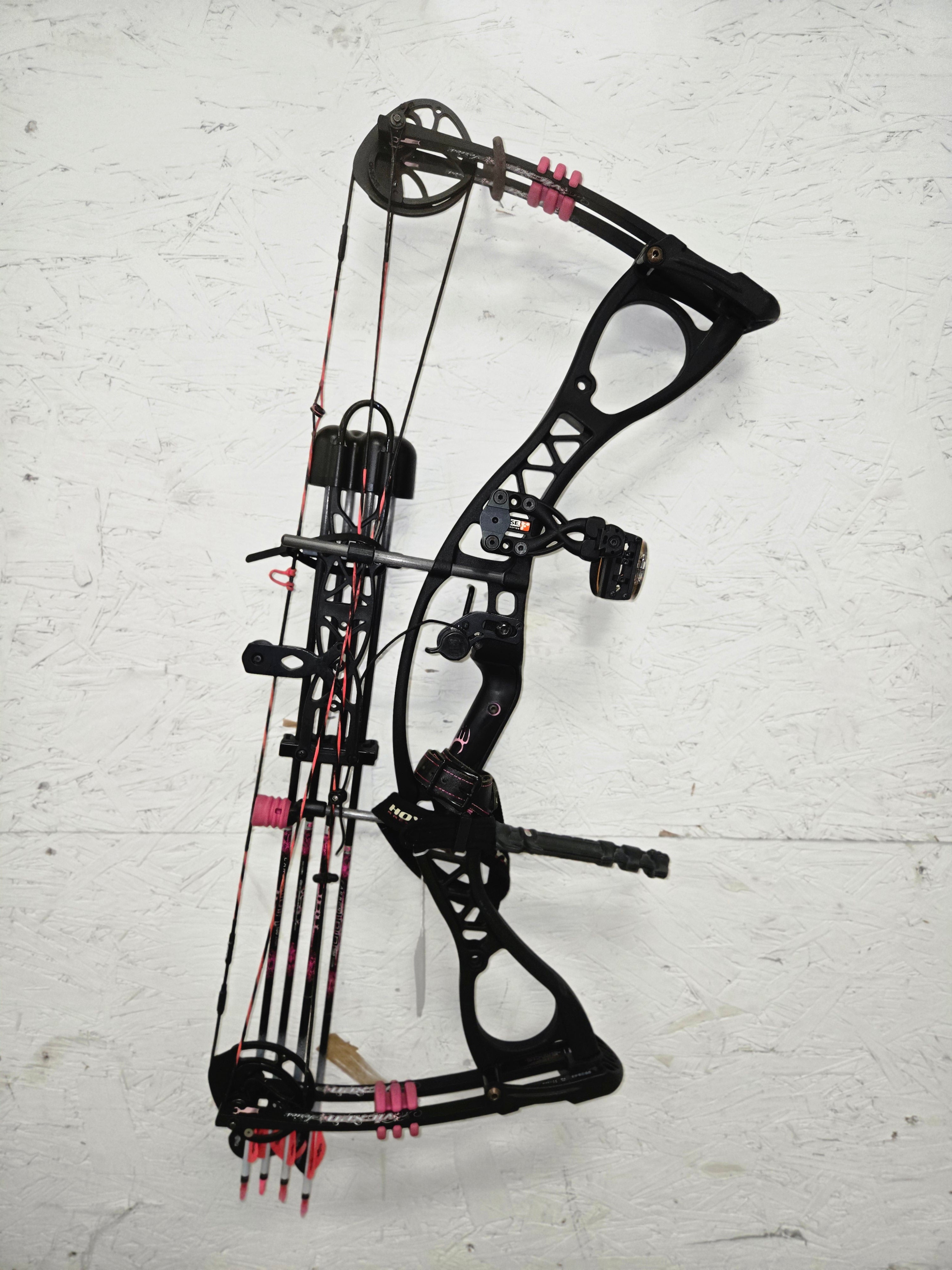 Used Hoyt Vicxen 50#