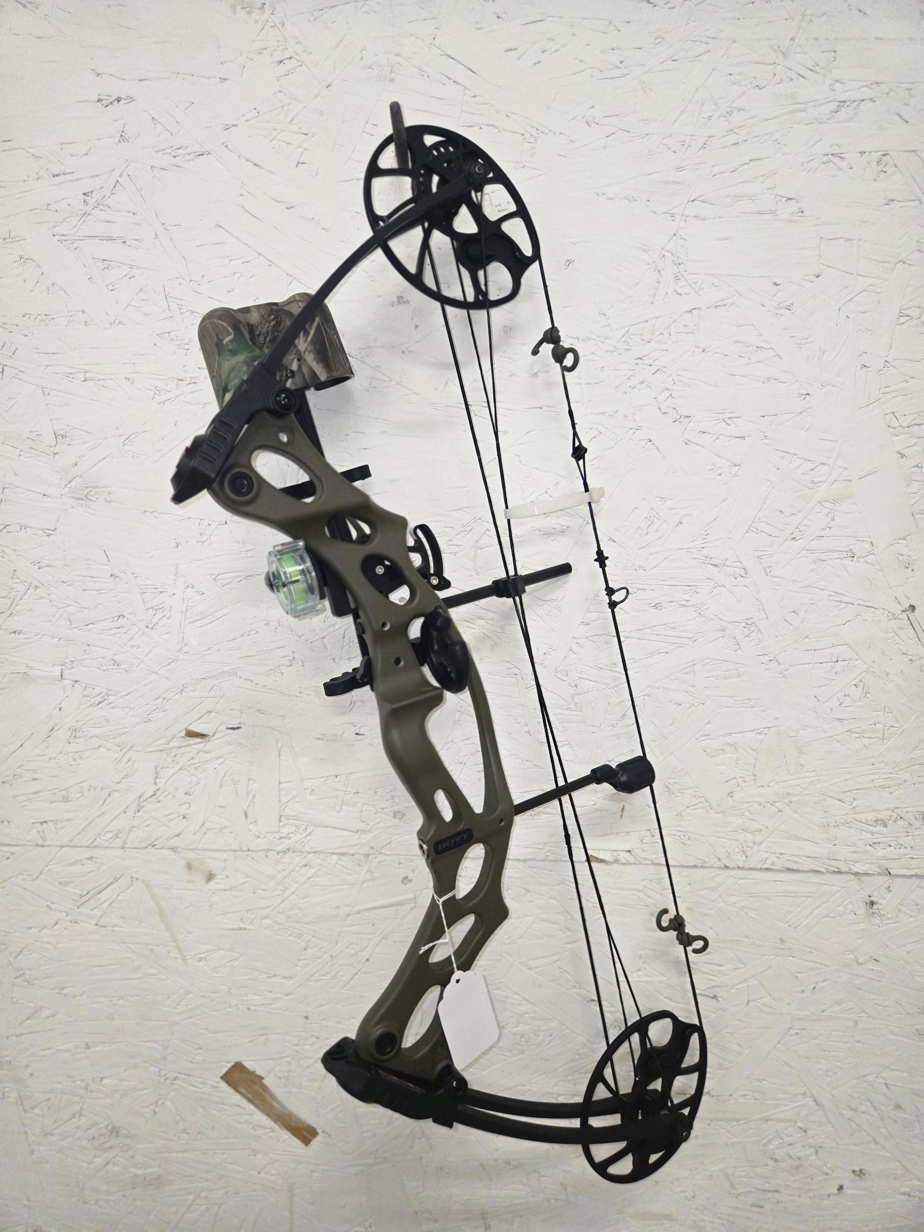 Used Hoyt Kobalt 45#