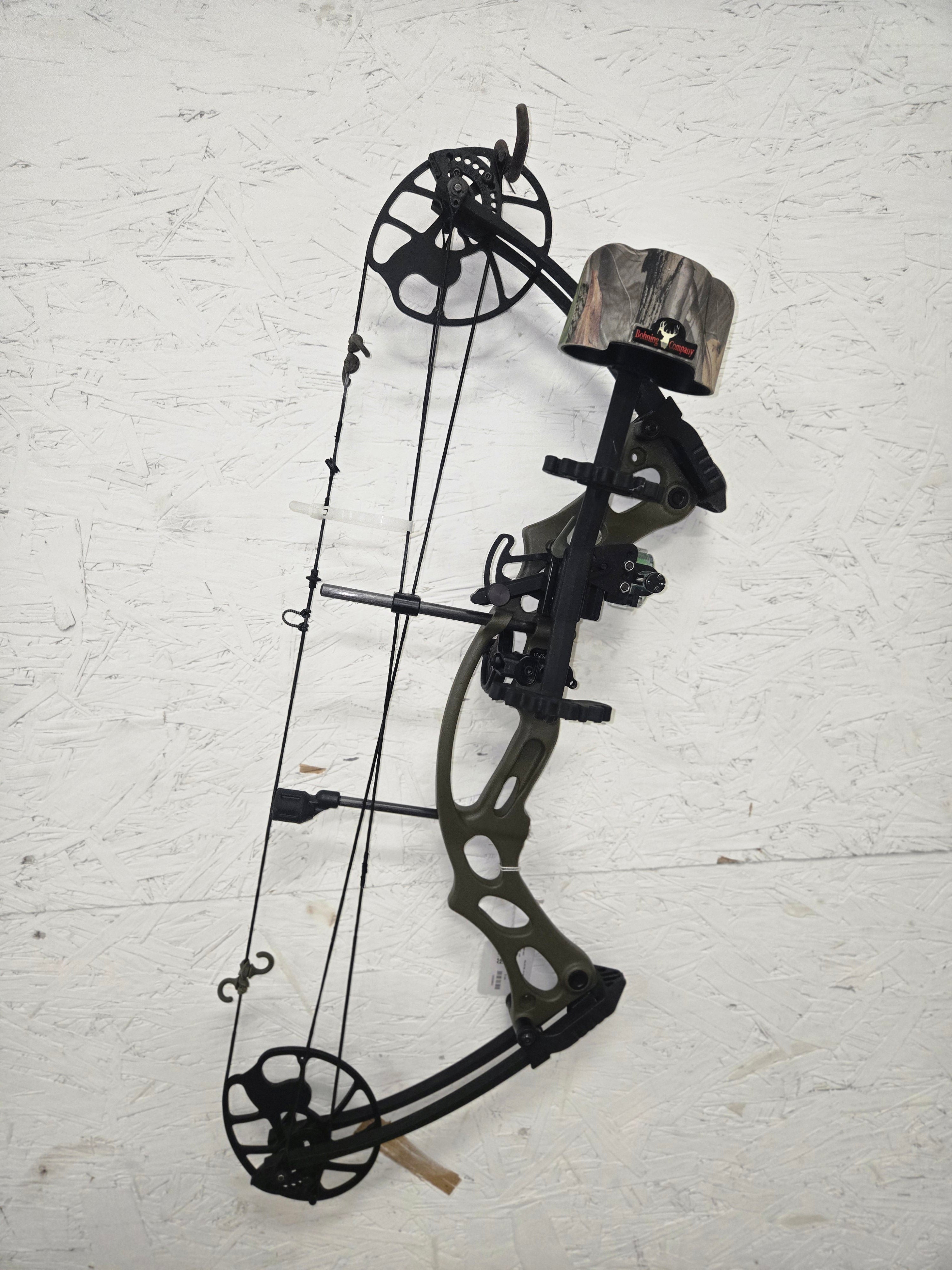 Used Hoyt Kobalt 45#
