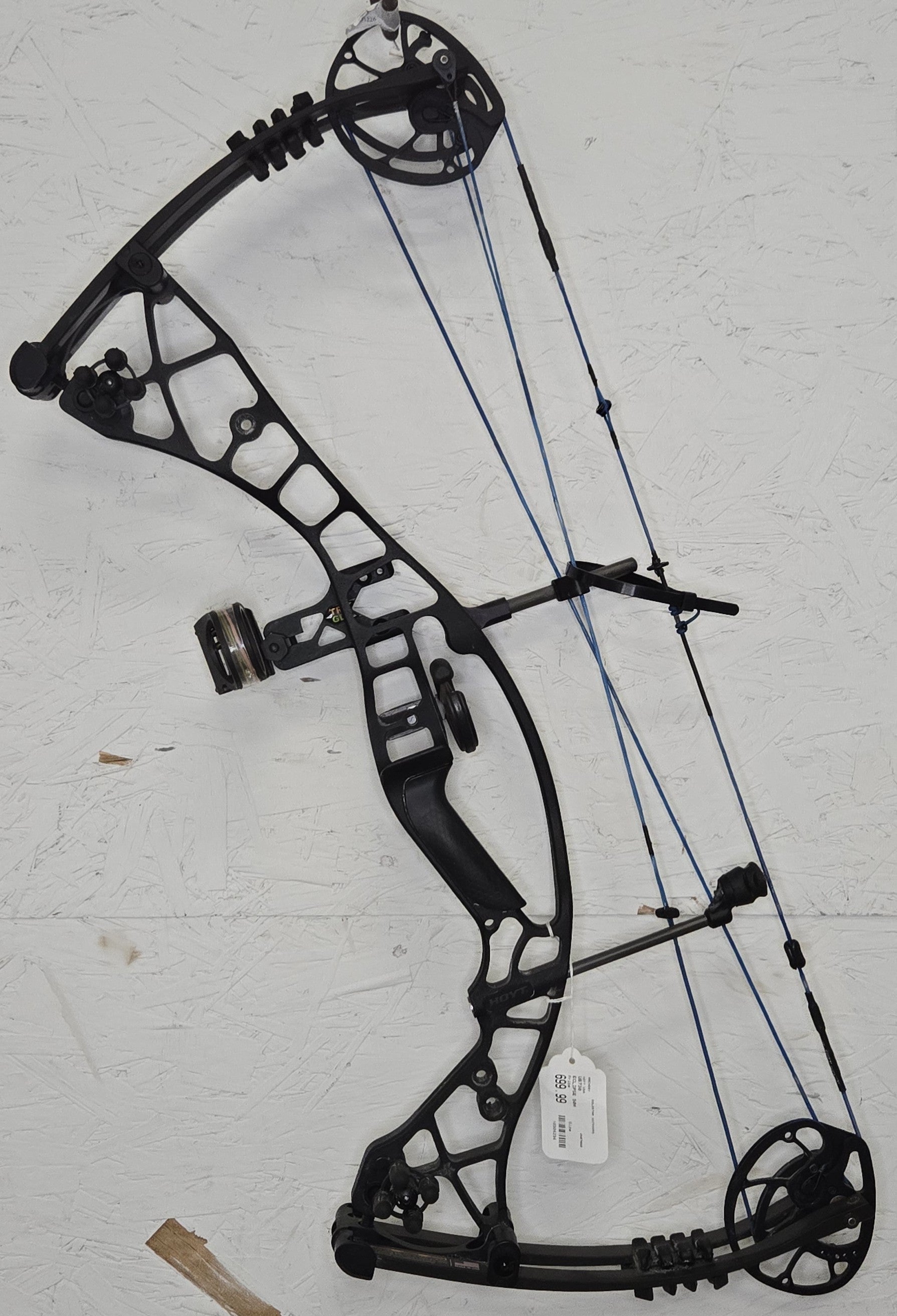 Used Hoyt Eclipse 50#