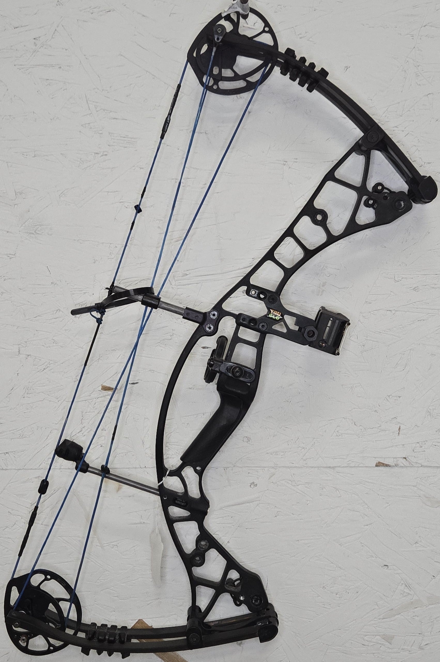 Used Hoyt Eclipse 50#
