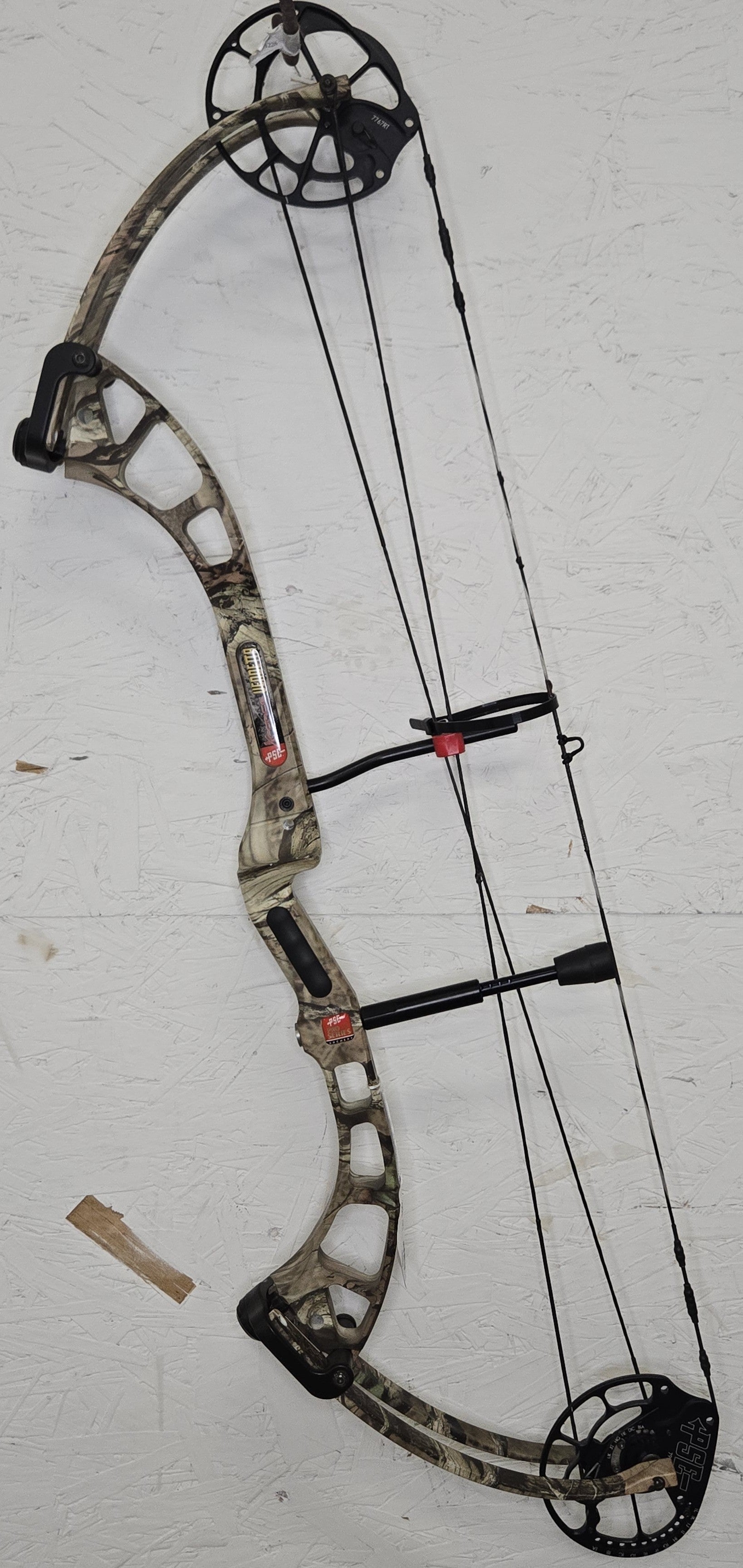Used PSE Vendetta 60#