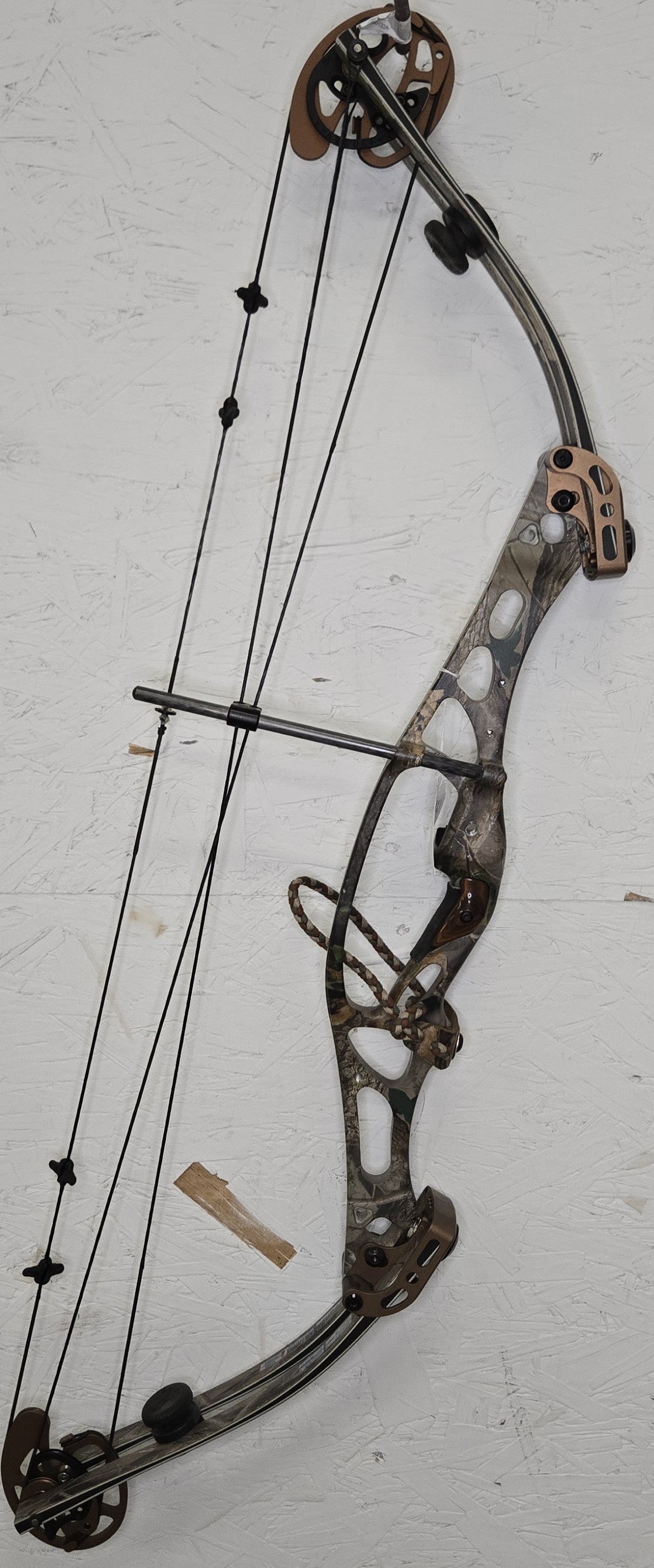Used Hoyt Protec 70#