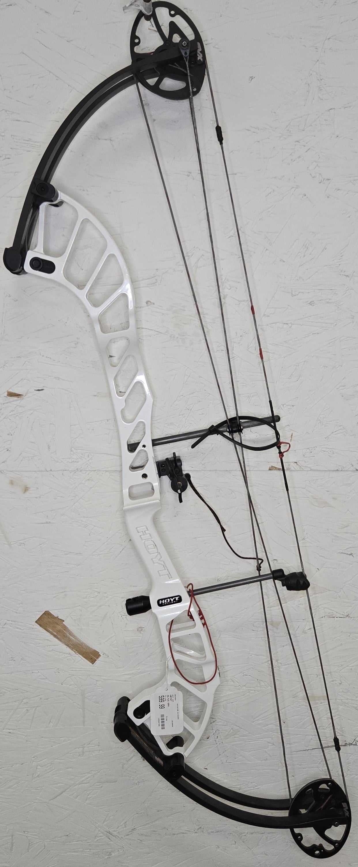 Used Hoyt Altus 60#