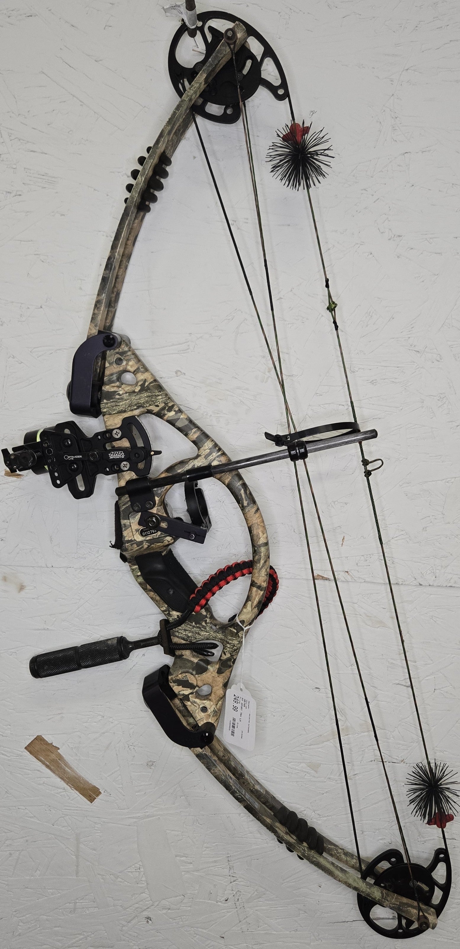 Used Hoyt MT Sport 70 LH