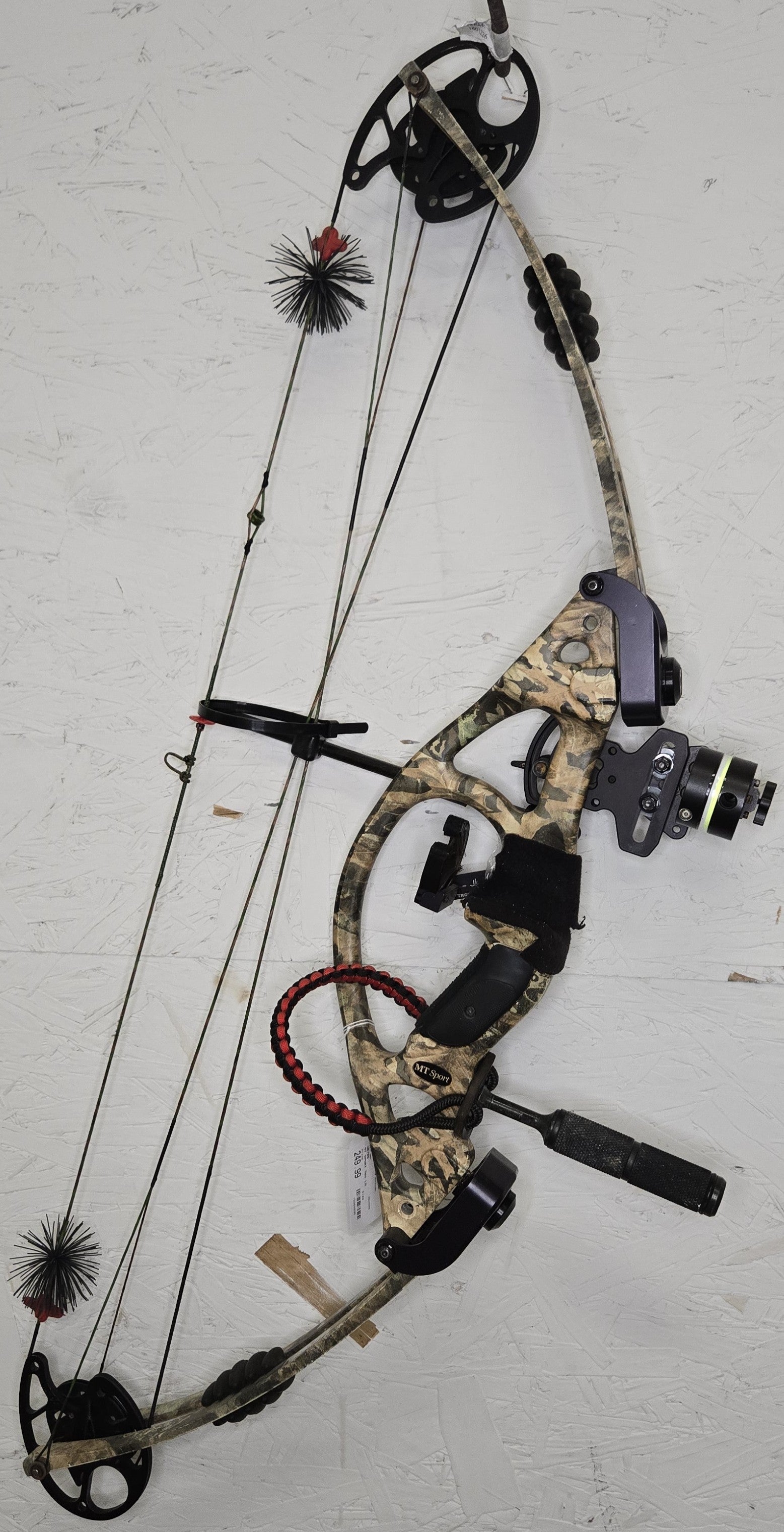 Used Hoyt MT Sport 70 LH