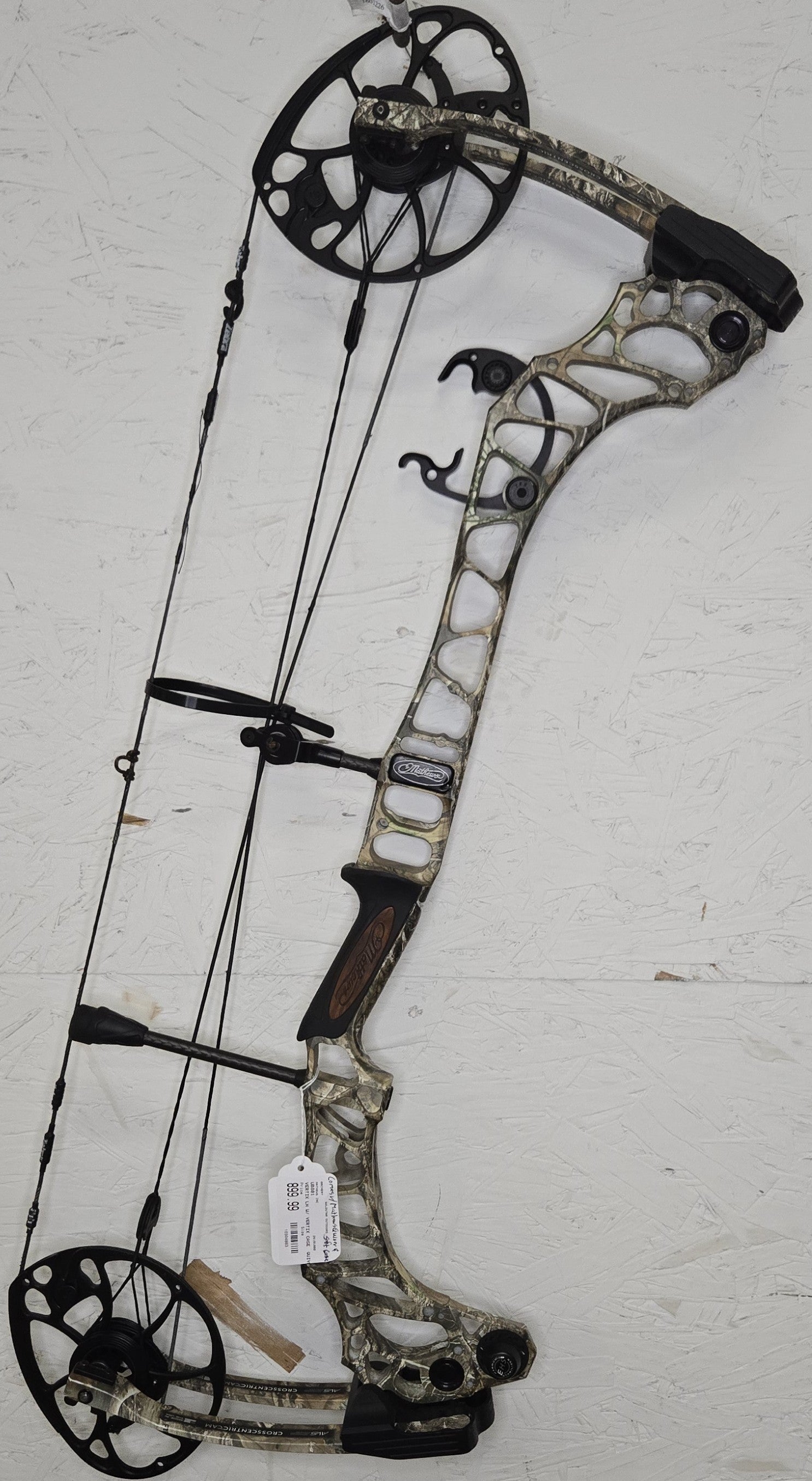 Used Mathews Vertix LH