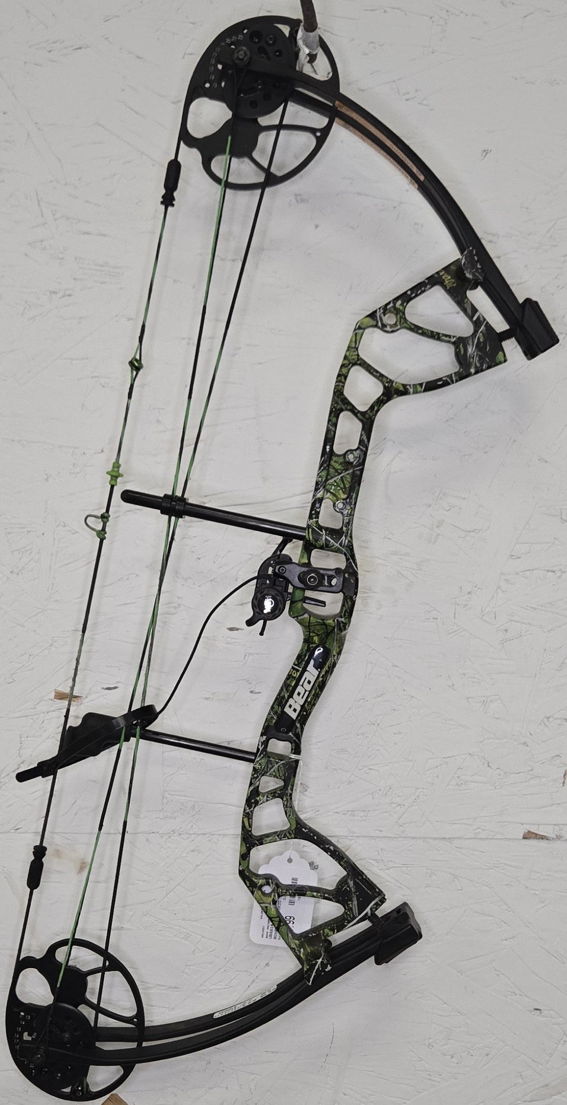 Used Bear Royale 50#