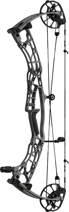 HOYT ALPHA AX-2 32 80# TOMBSTONE