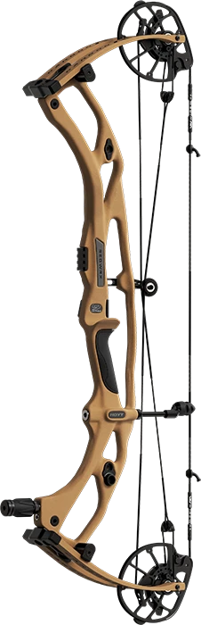 HOYT RX-9 ULTRA 70# BOURBON