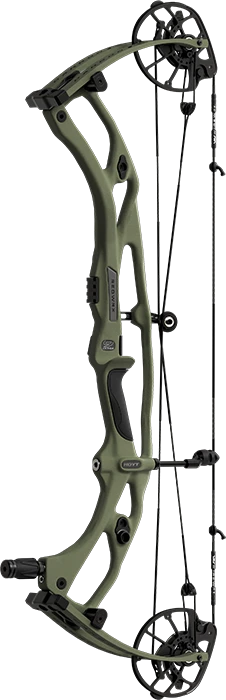 HOYT RX-9 ULTRA 80# WILDERNESS