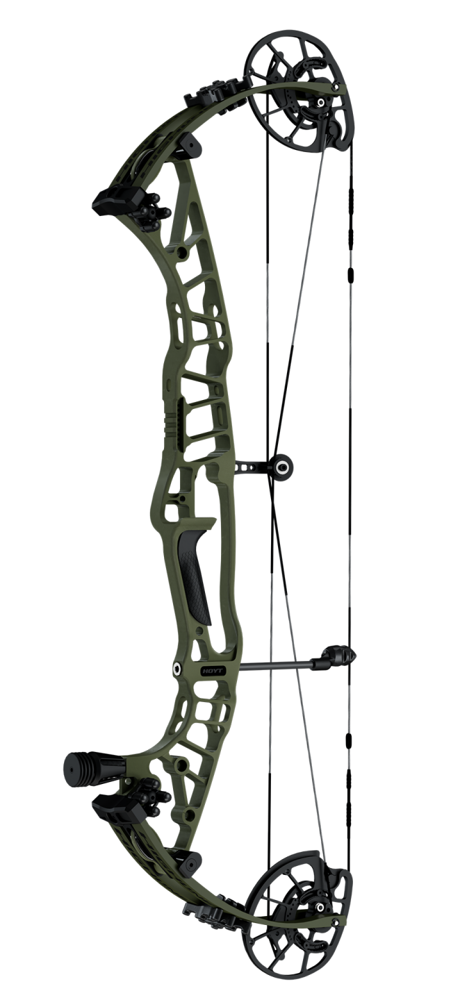 HOYT HIGHLINE 70# WILDERNESS