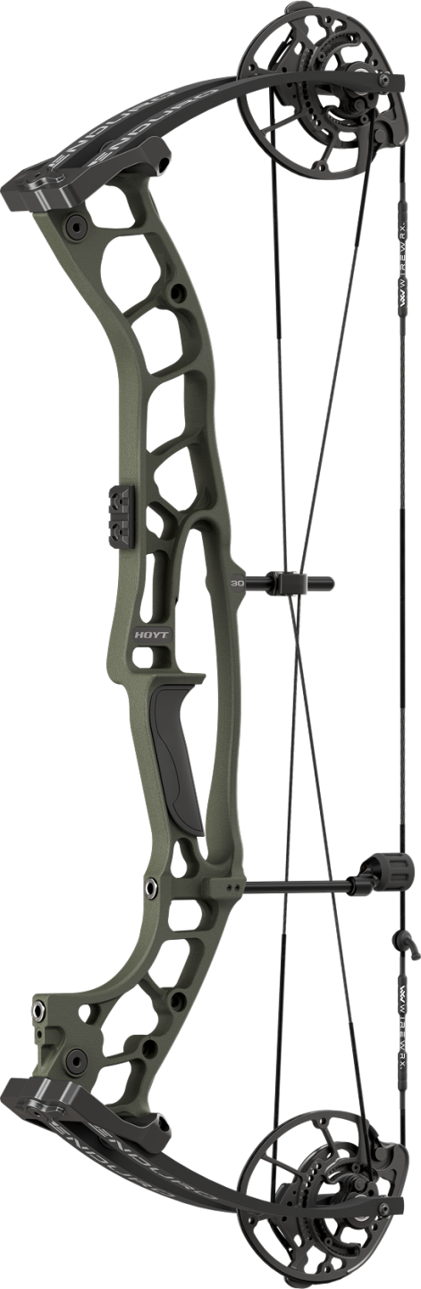 Hoyt Enduro wilderness 70# Premium package