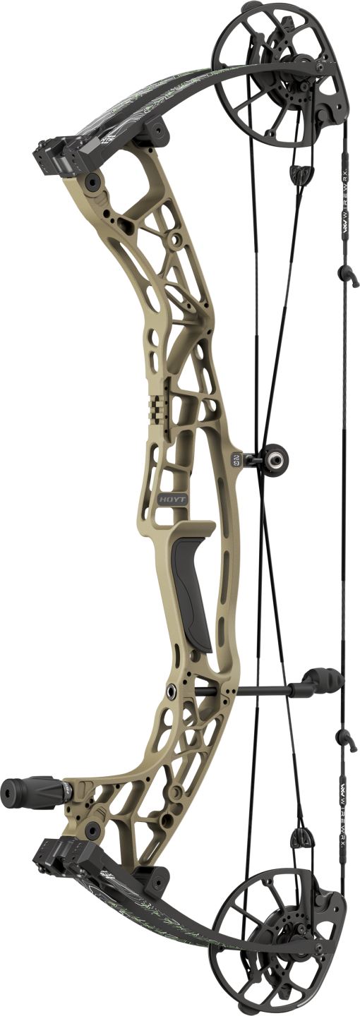 Hoyt Alpha AX-3 29 Sandstorm 70#
