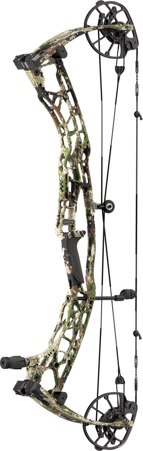 Hoyt Alpha AX-3 33 Subalpine 70#