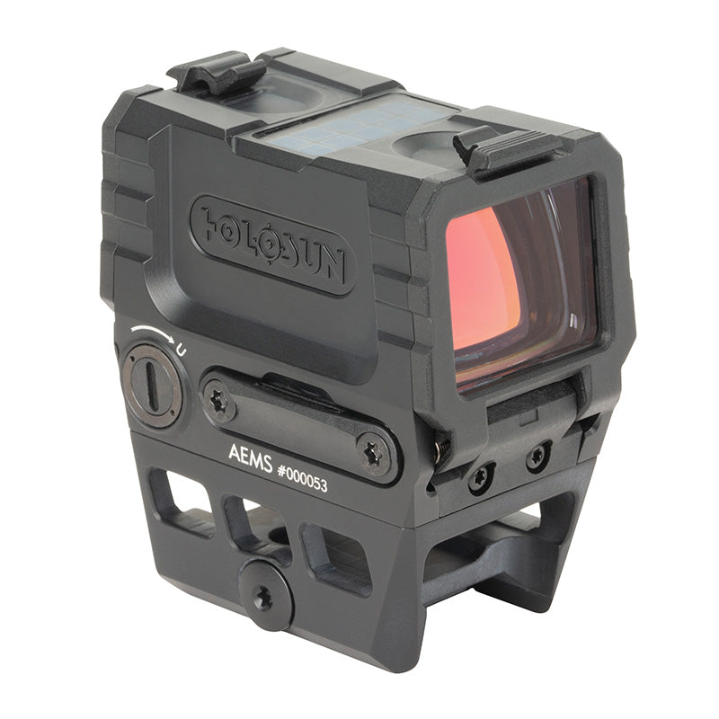 ADVANCED ENCLOSED MICRO SIGHT - AEMS