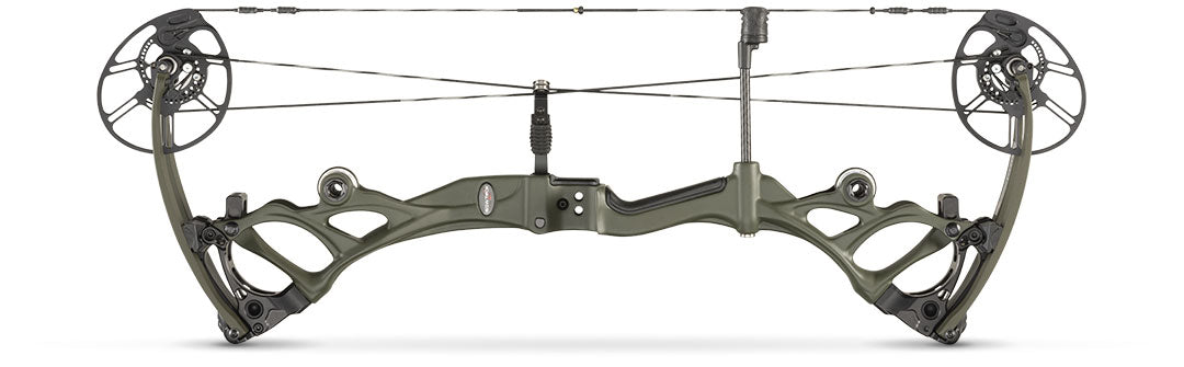 Bowtech Carbon One 70# OD Green